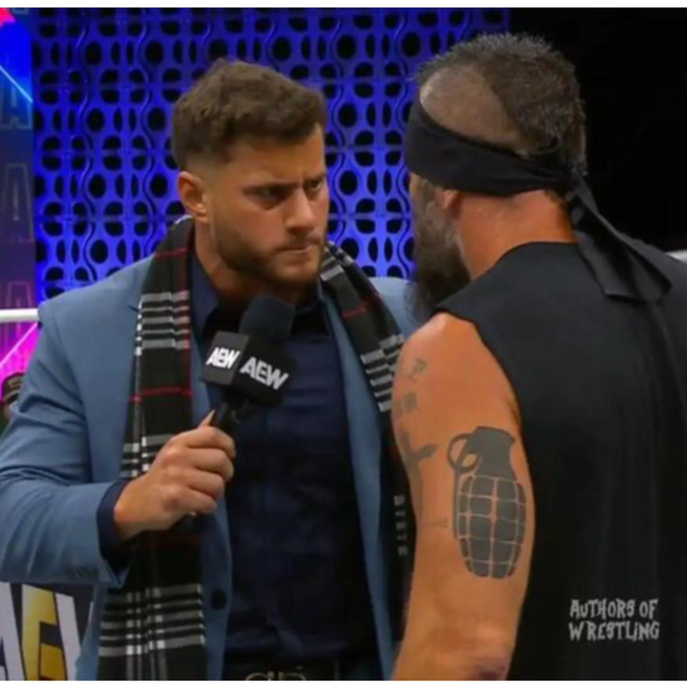 PROUDY\'S ALL WRESTLING PODCAST