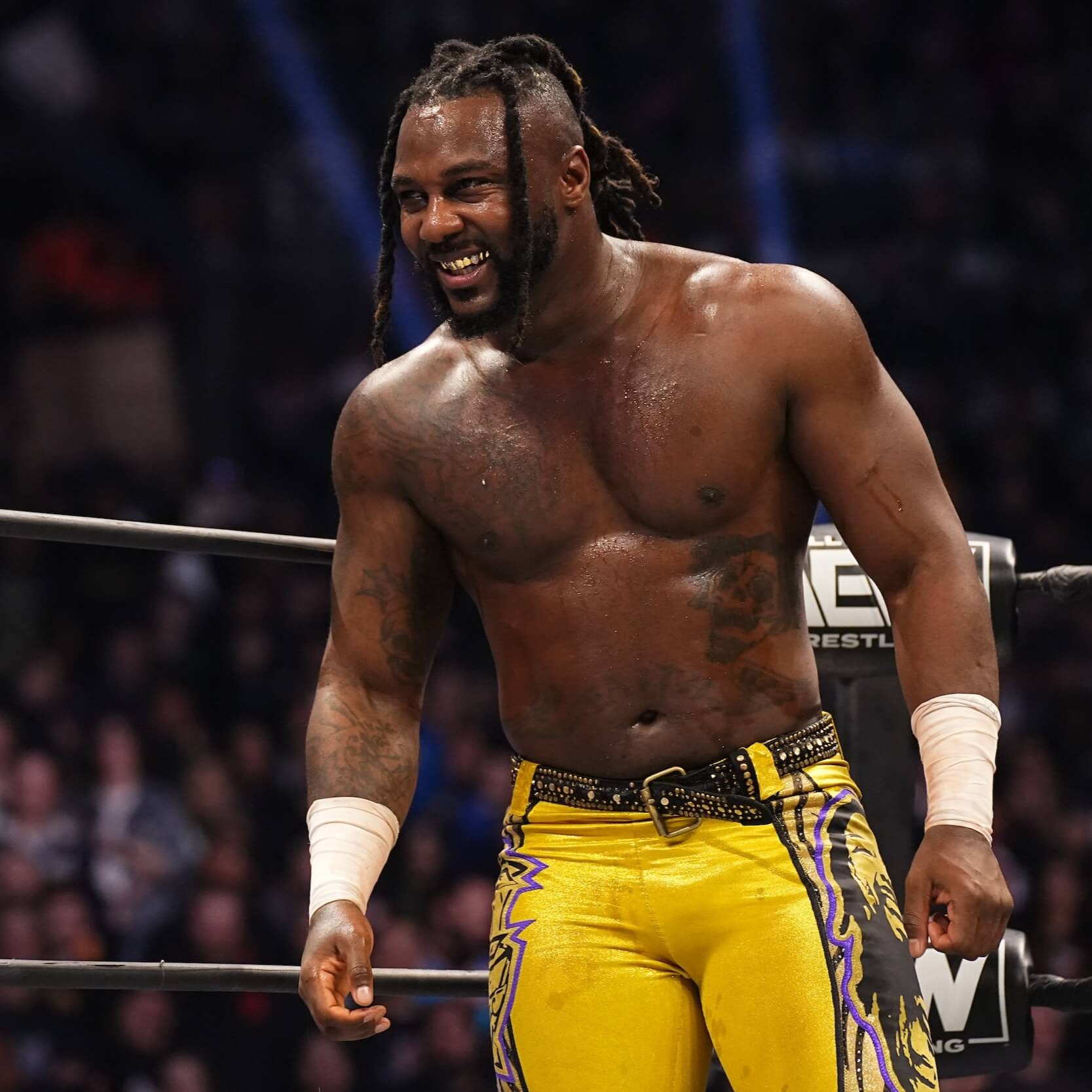 PROUDY\'S ALL WRESTLING PODCAST