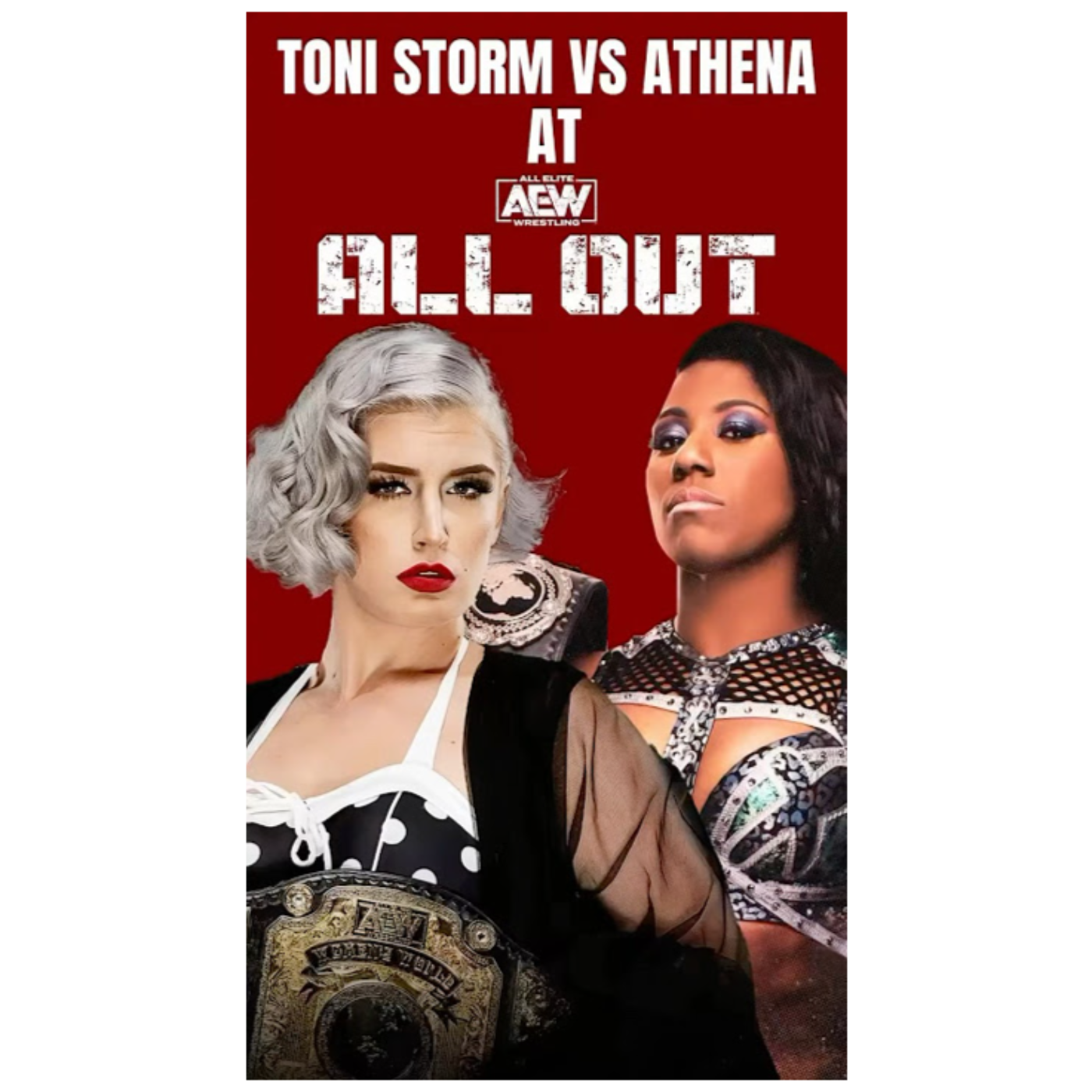 PROUDY\'S ALL WRESTLING PODCAST