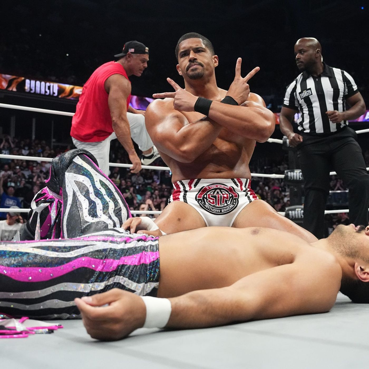 PROUDY\'S ALL WRESTLING PODCAST