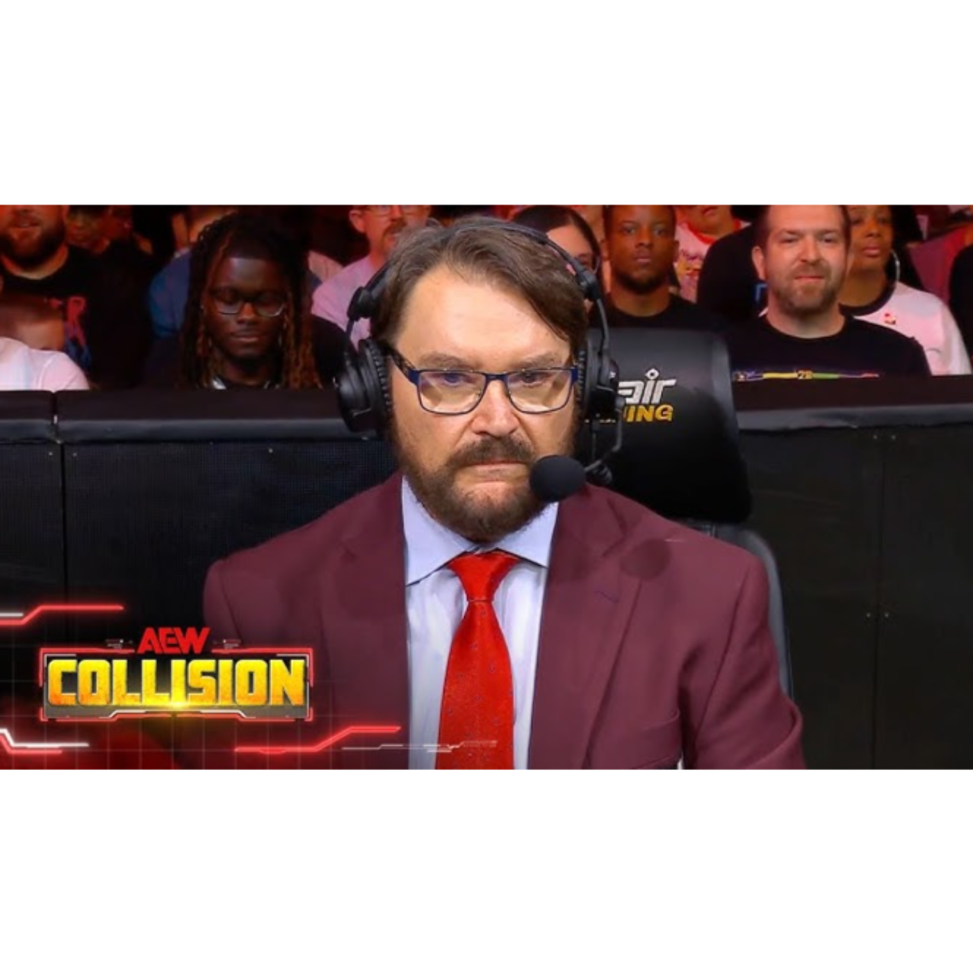 PROUDY\'S ALL WRESTLING PODCAST
