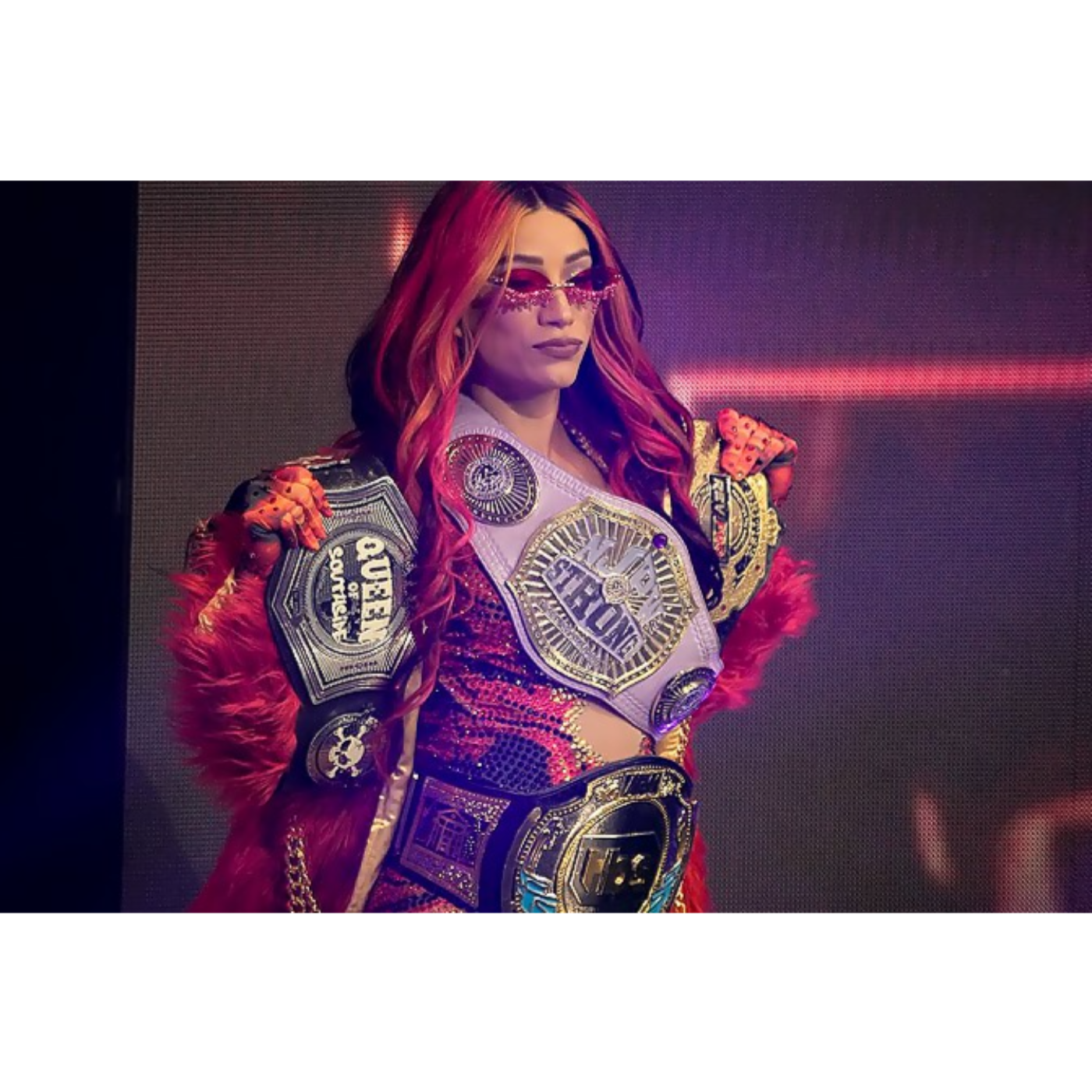 PROUDY\'S ALL WRESTLING PODCAST