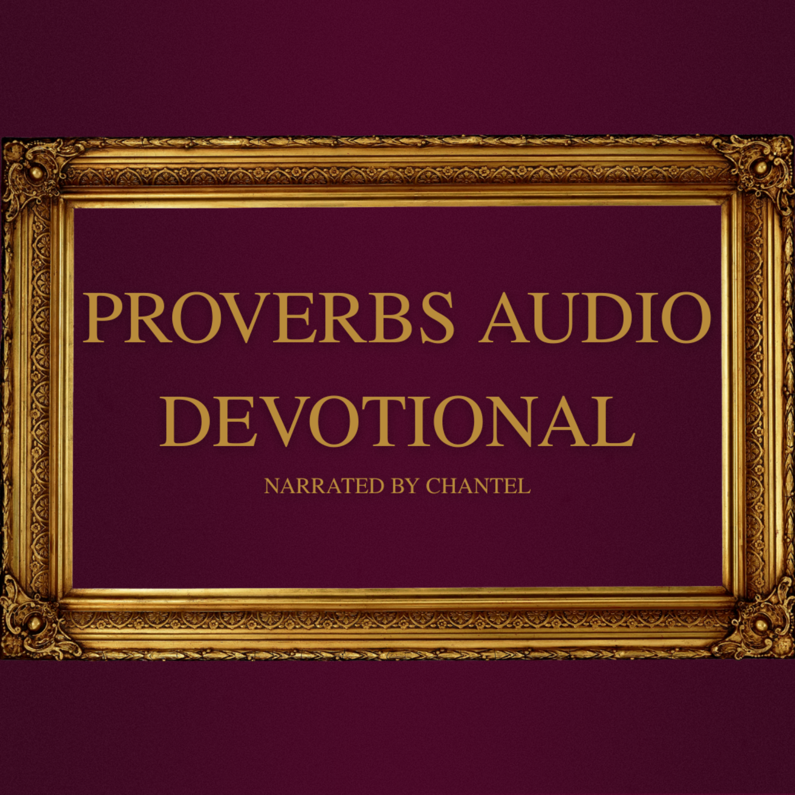 Proverbs Audio Devotional