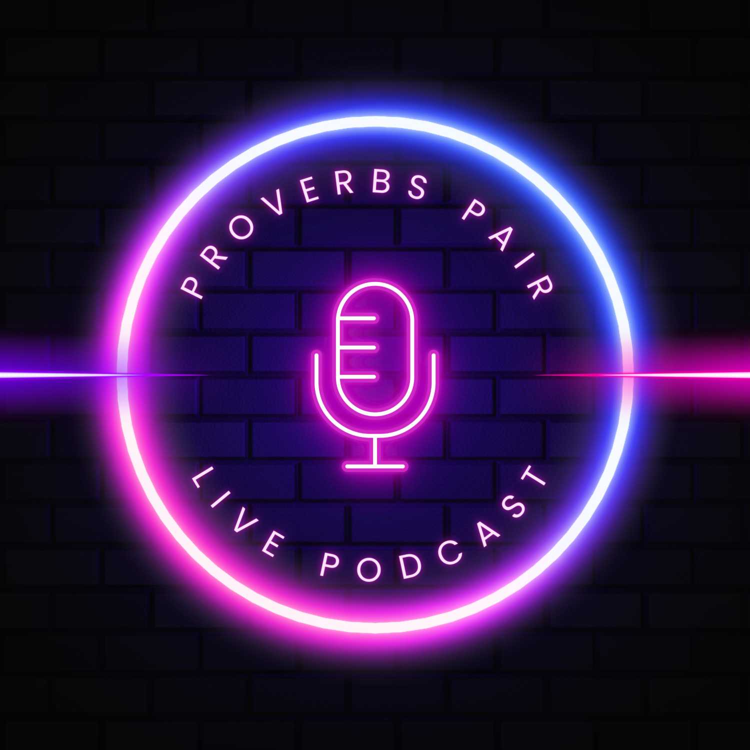 Proverbs Pair: Navigating Fitness, Family, and Finances Together