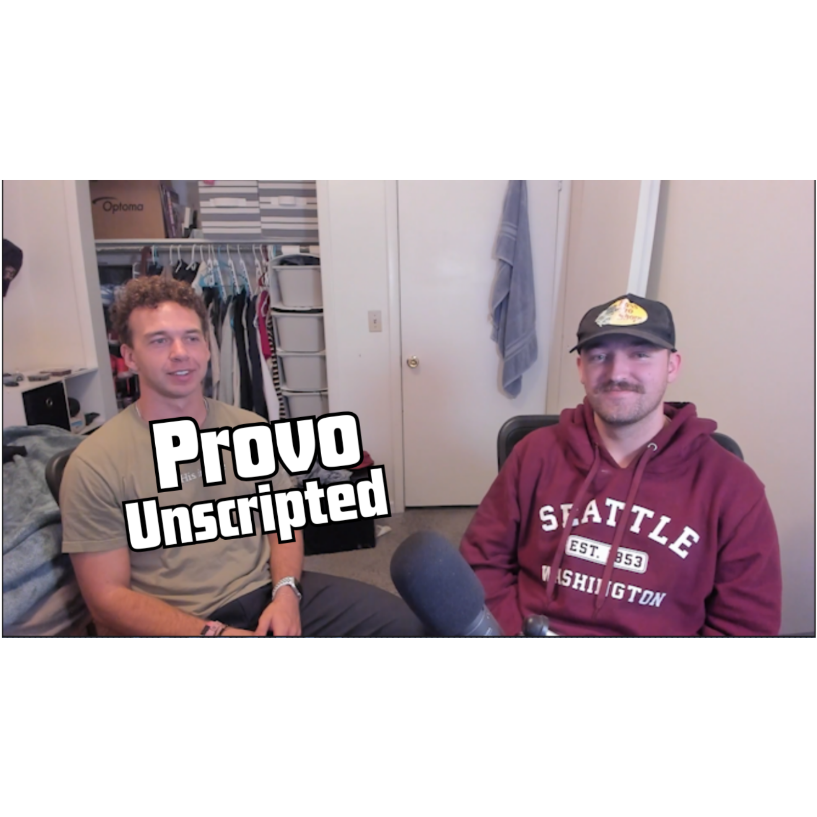 Provo Unscripted
