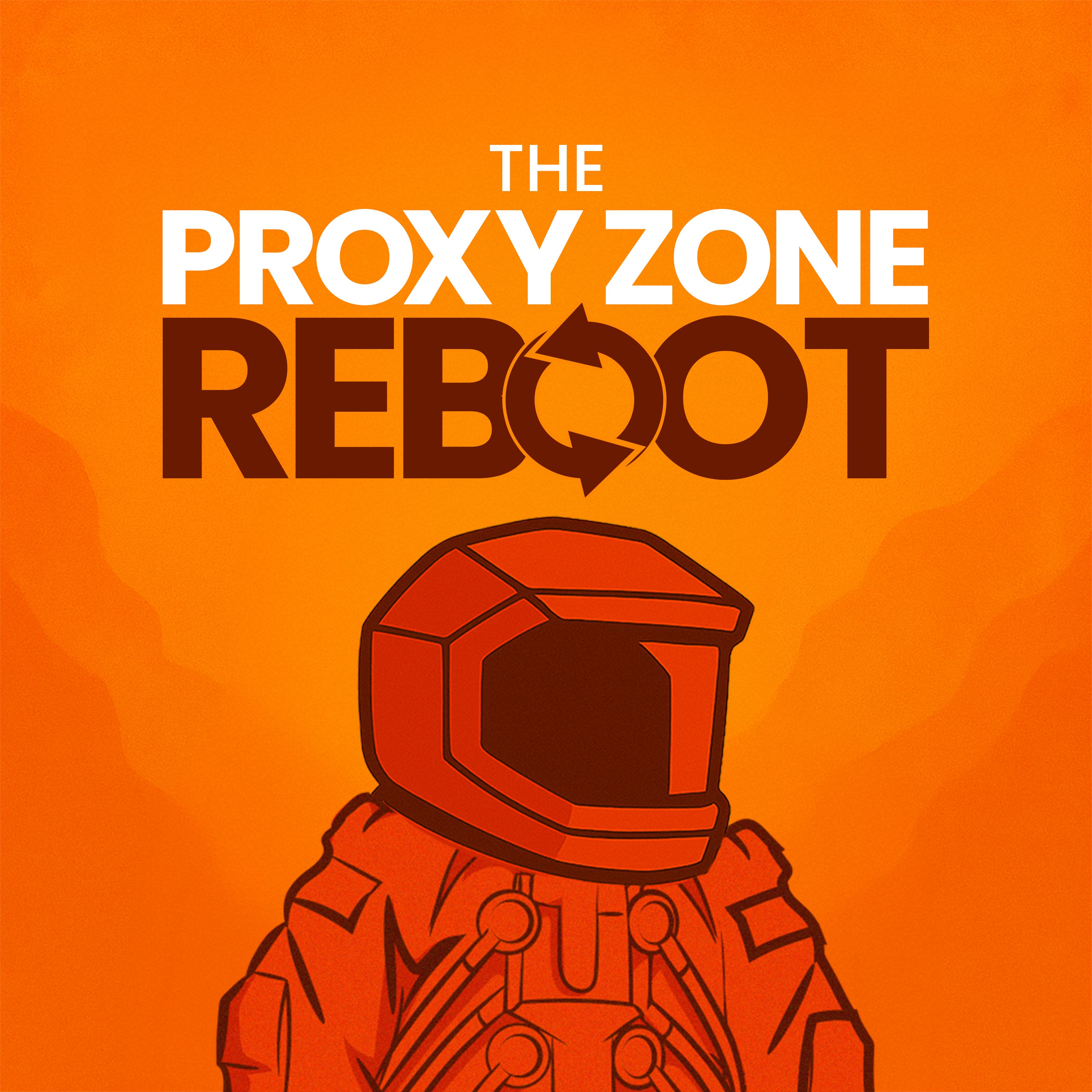 Trailer—The Proxy Zone Reboot episode artwork