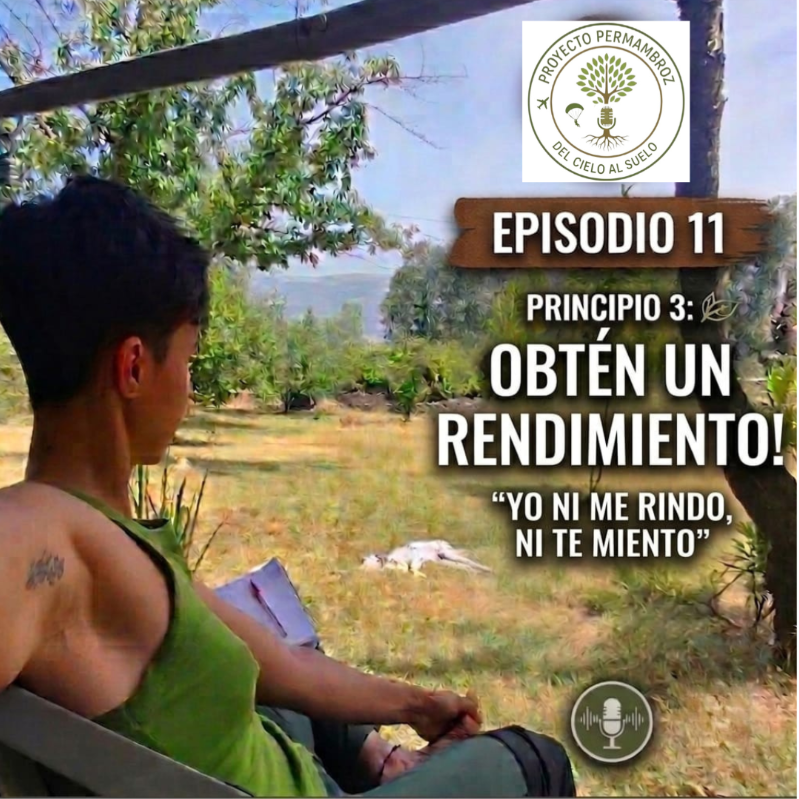 Obtén un rendimiento "yo ni me rindo, ni te miento" episode artwork