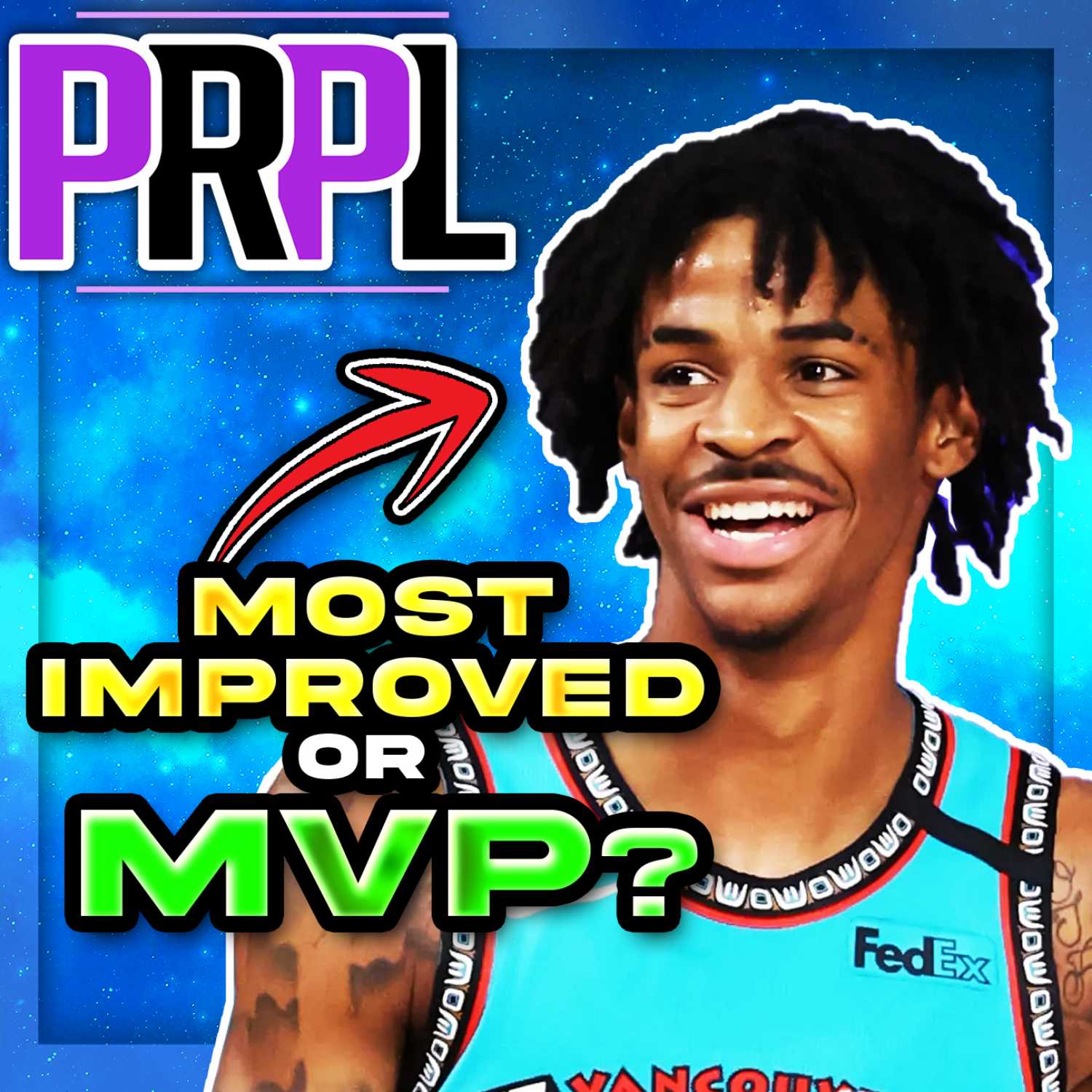 PRPL NBA Podcast