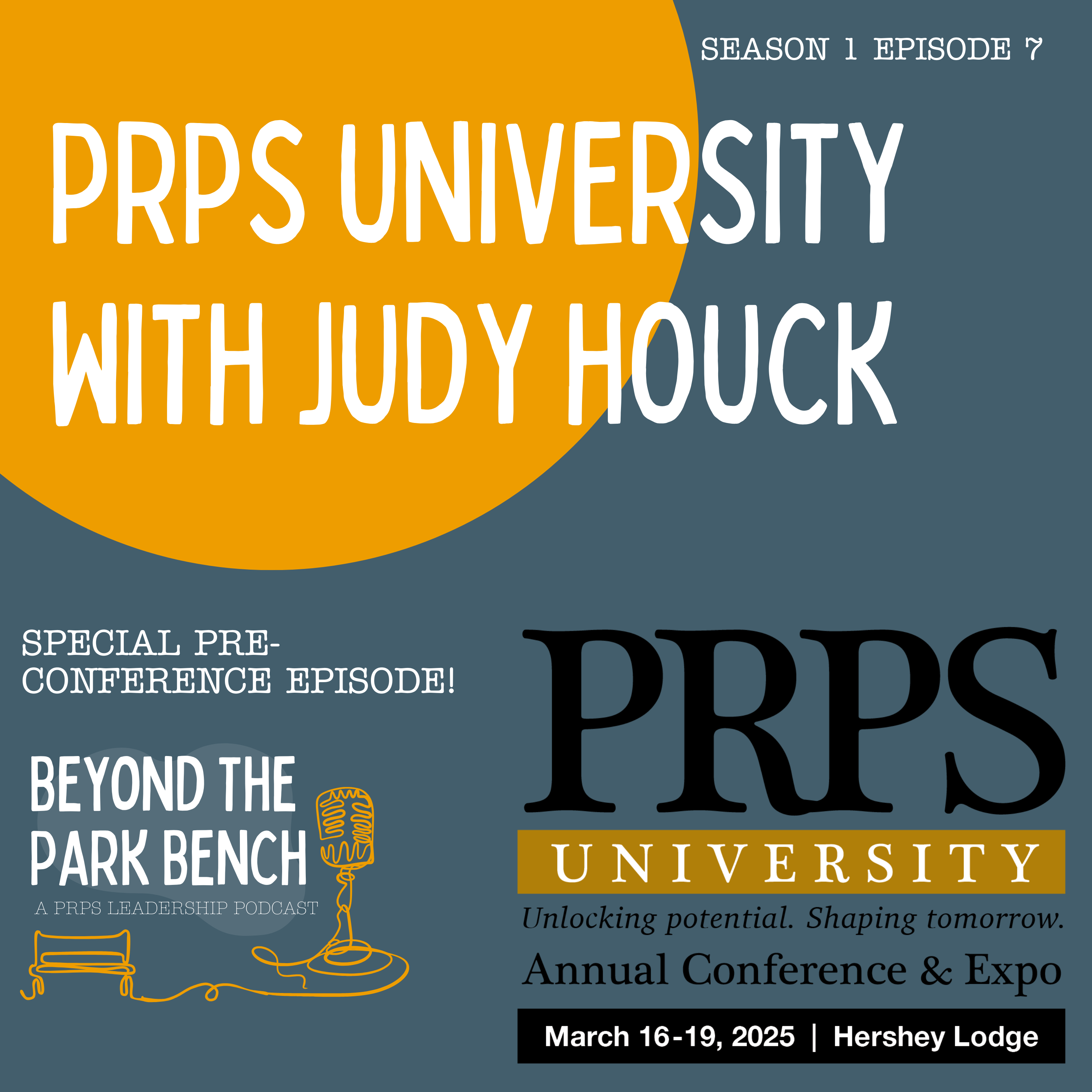 PRPS University with Judy Houck