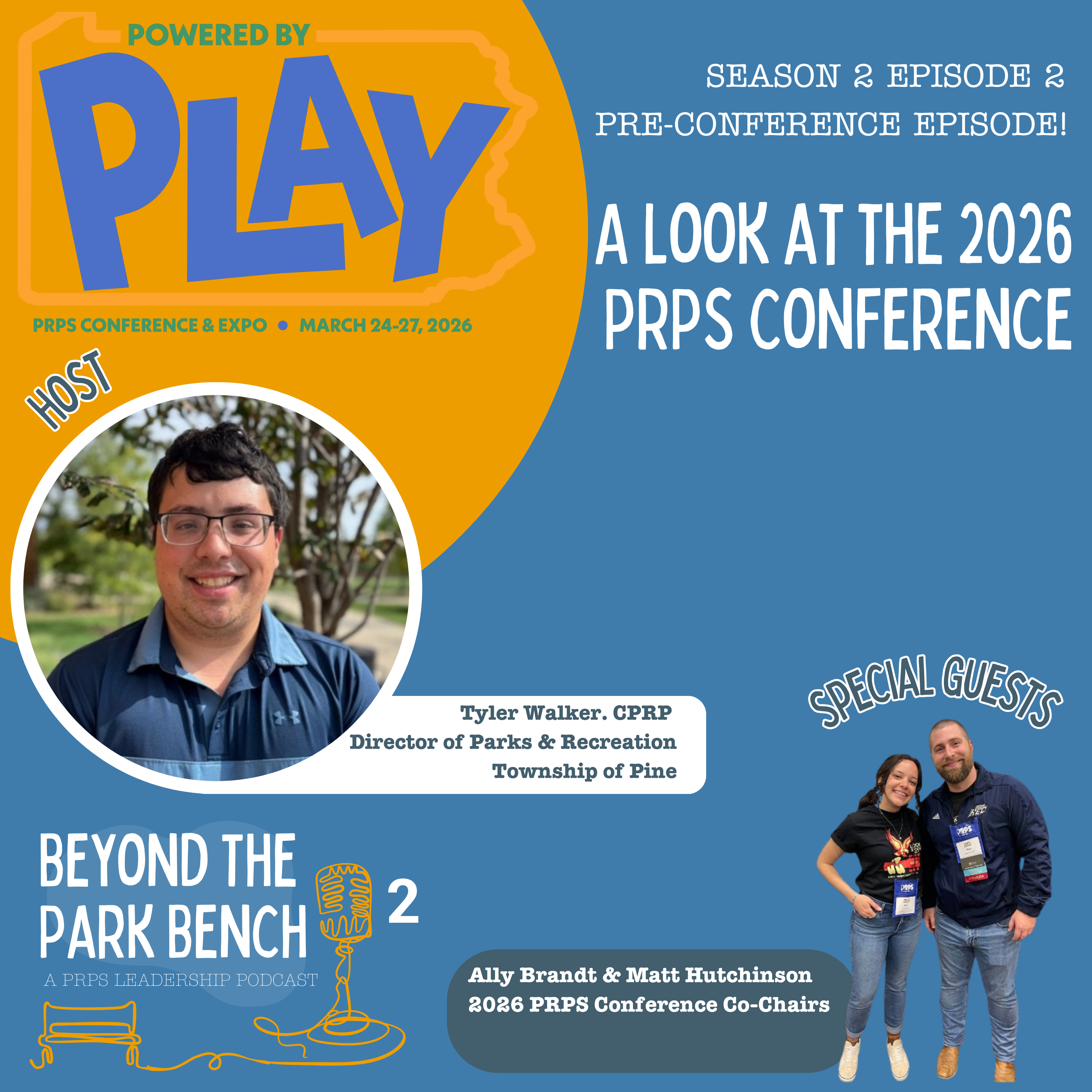 Powered by Play: A Look at the 2026 PRPS Conference