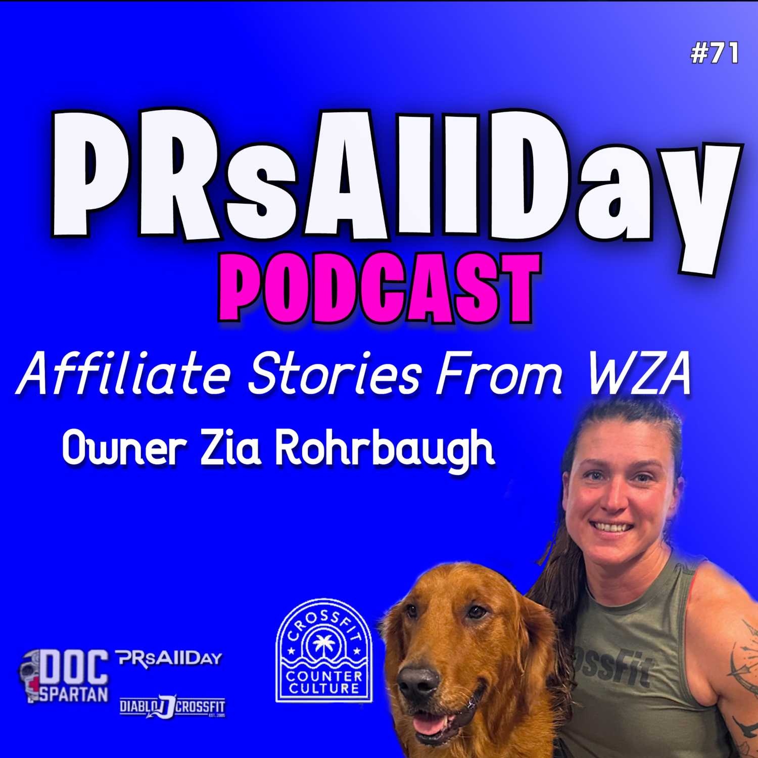 PRsAllDay Affiliate Podcast