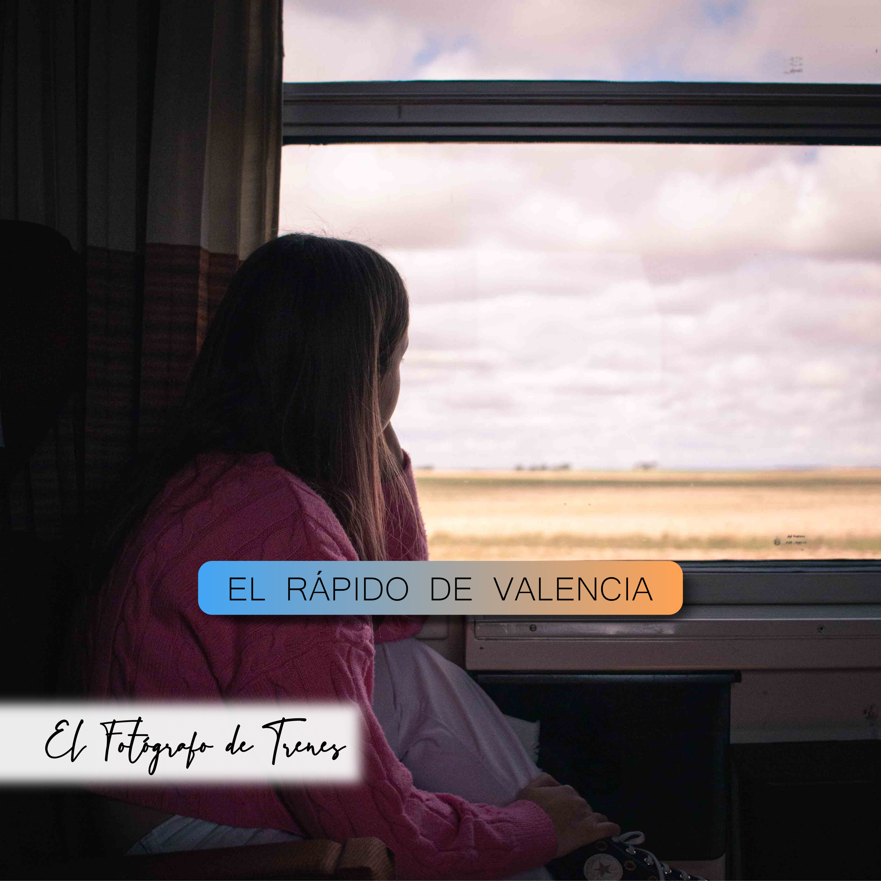 El tren, mi cámara y yo