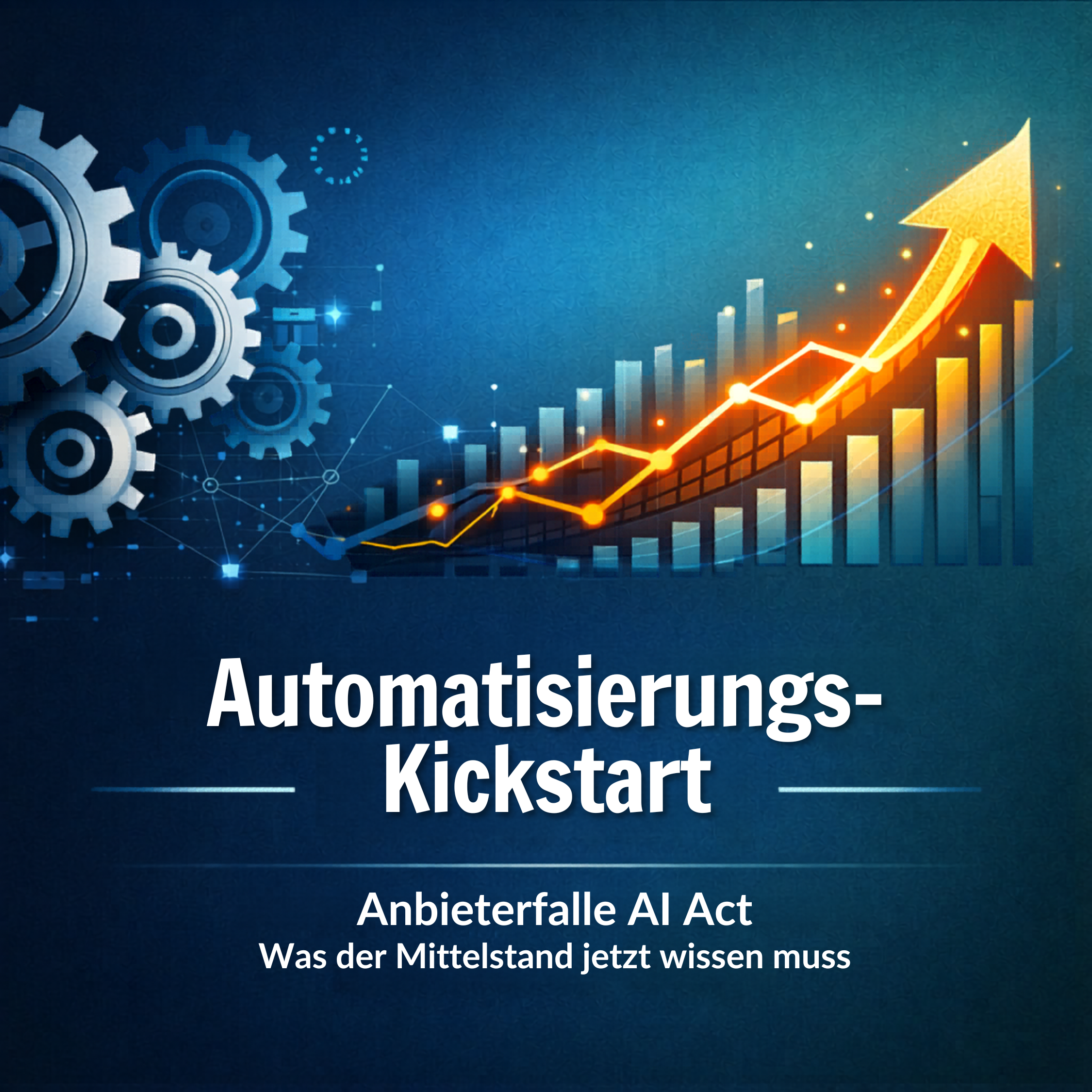 Anbieterfalle AI Act: Was der Mittelstand jetzt wissen muss