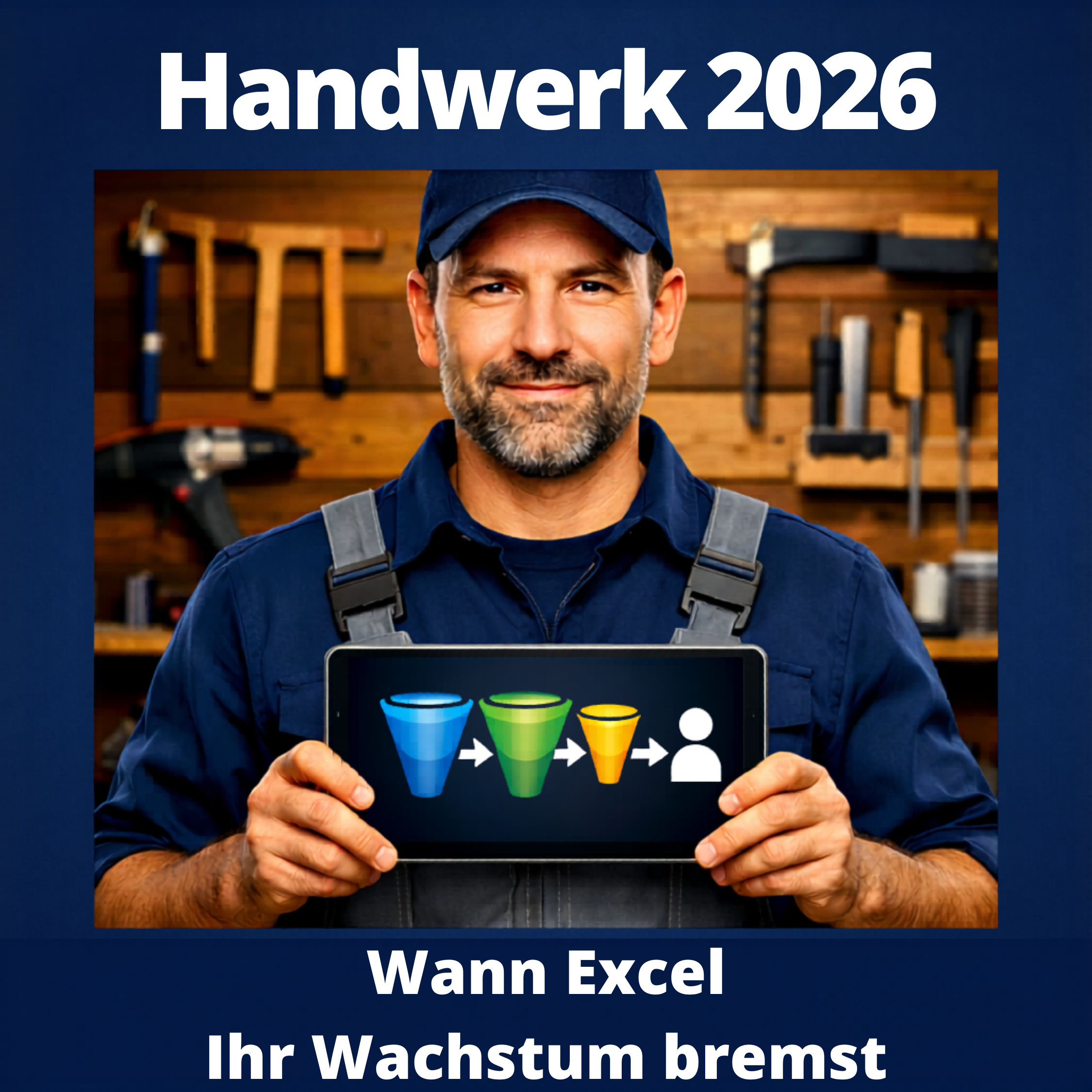 Das Duell: Skeptischer Gründer vs. IT-Experte – Der Weg aus dem Daten-Sumpf.