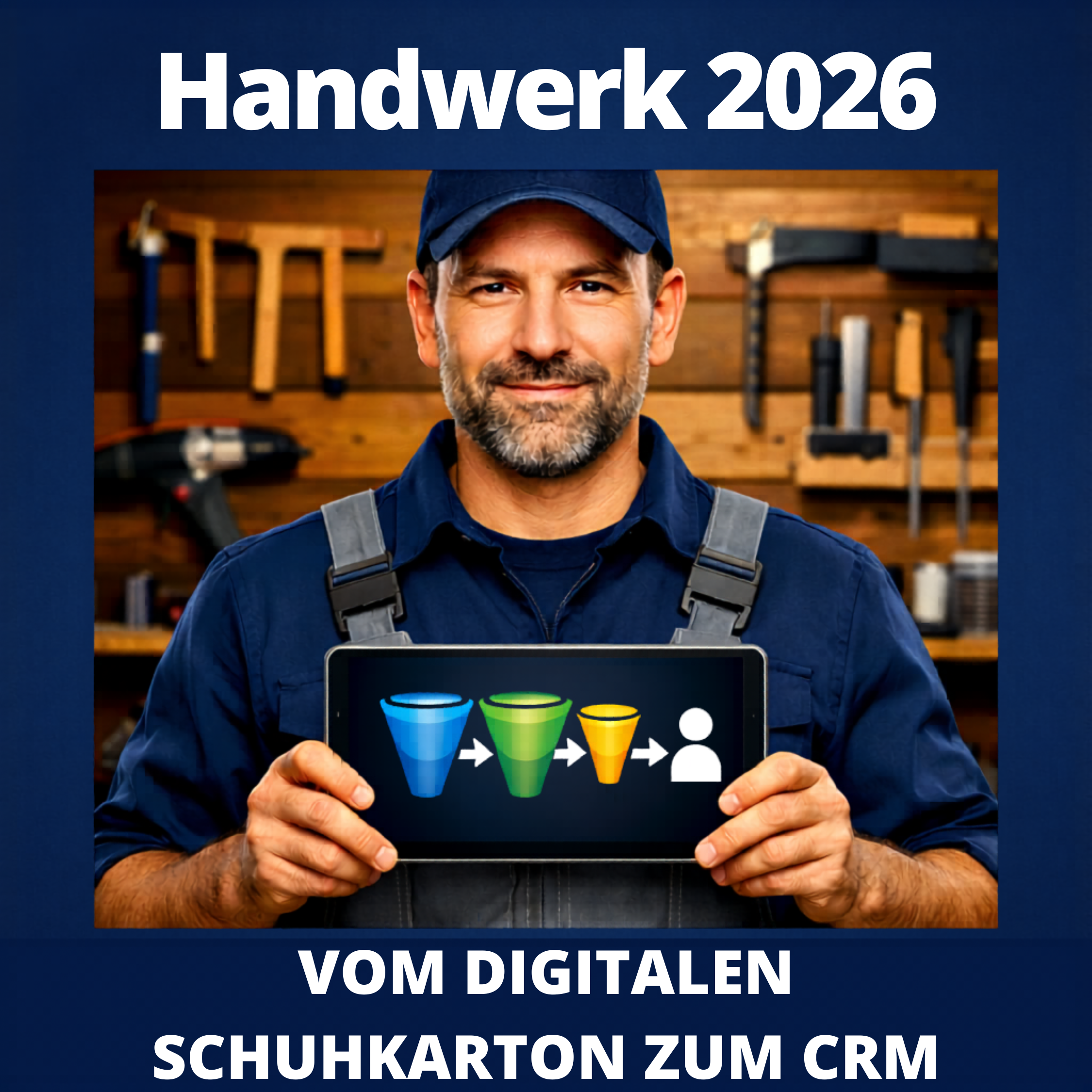 VOM DIGITALEN SCHUHKARTON ZUM ERSTEN CRM