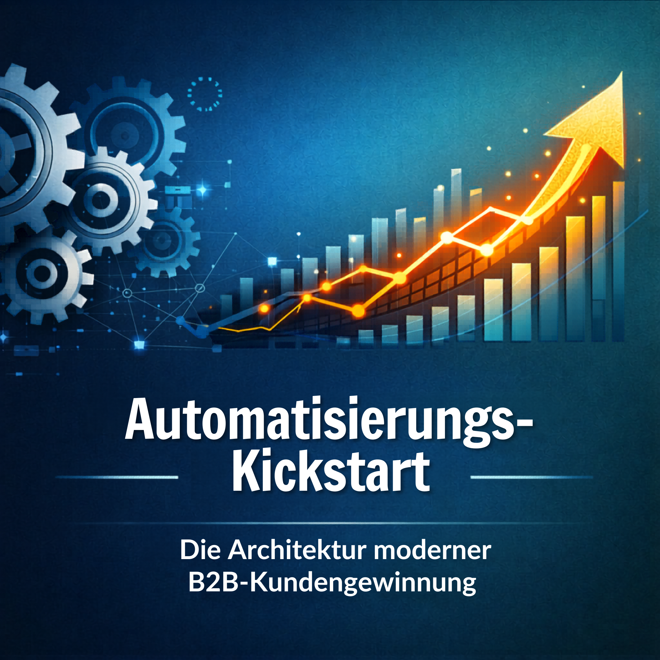 Die Architektur der B2B-Kundengewinnung: Warum der klassische Verkäufer ausgedient hat