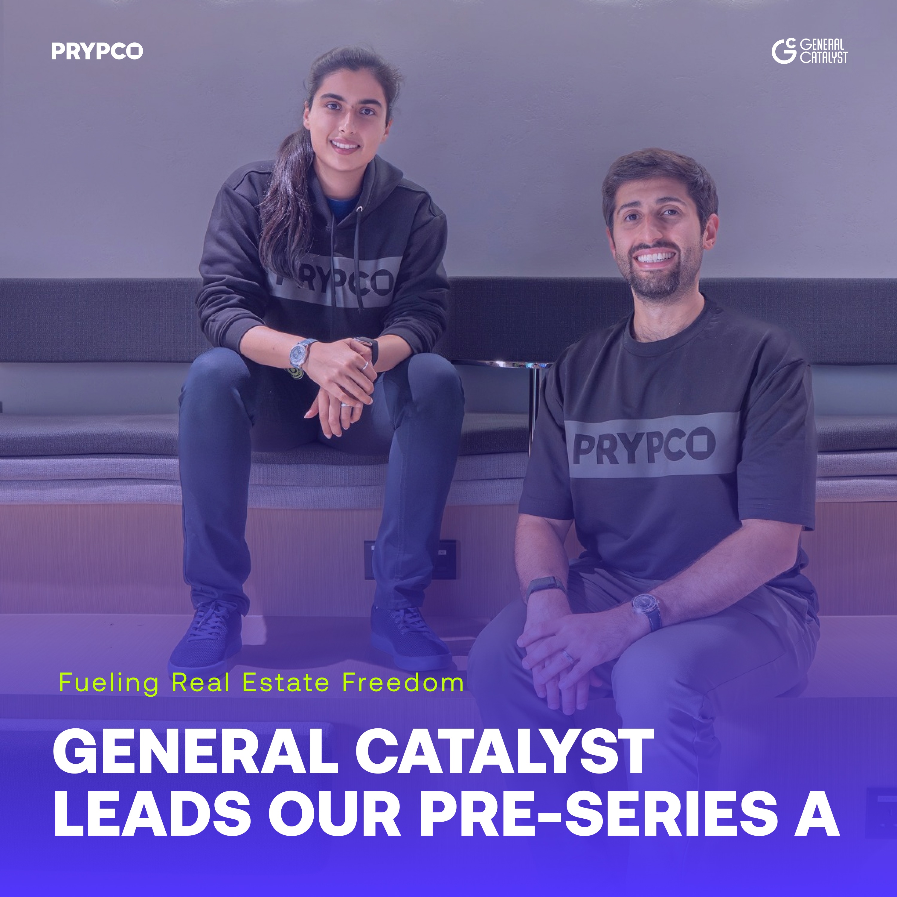 PRYPCO x General Catalyst: Real Estate Freedom for All episode artwork