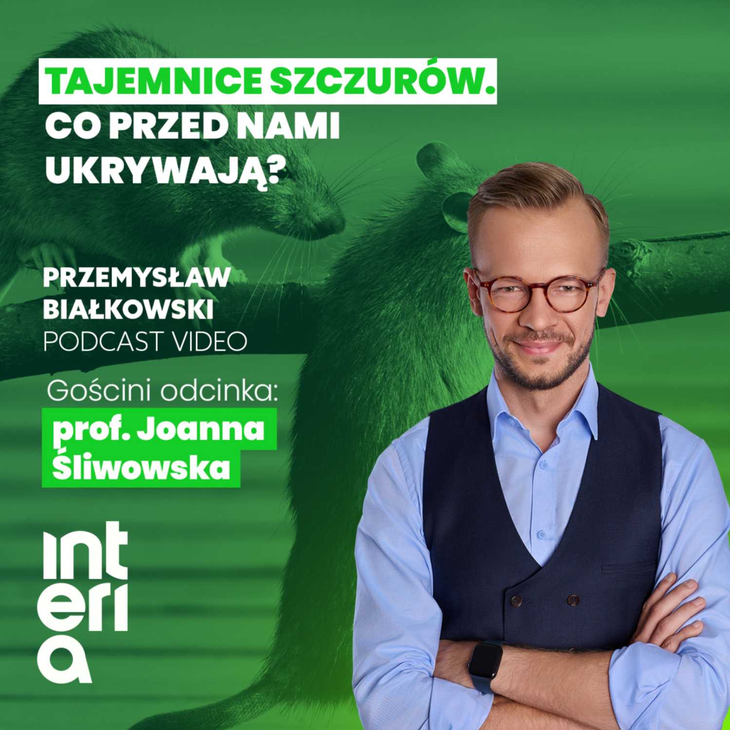 Białkowski Interia zielona