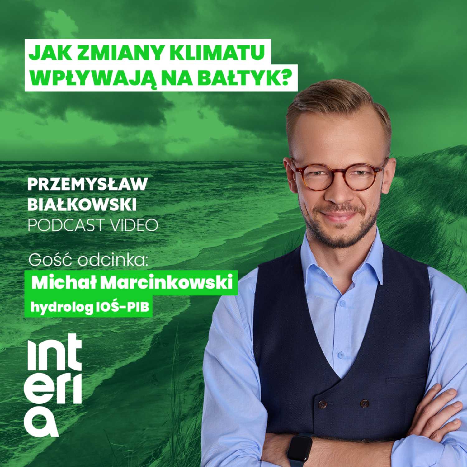 Białkowski Interia zielona
