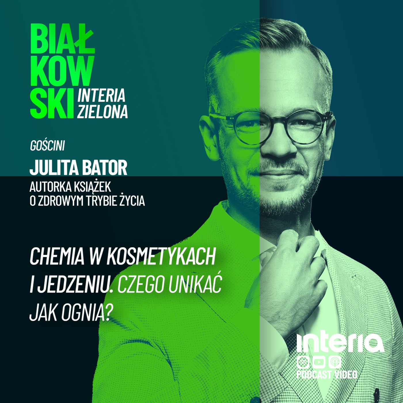 Białkowski Interia zielona