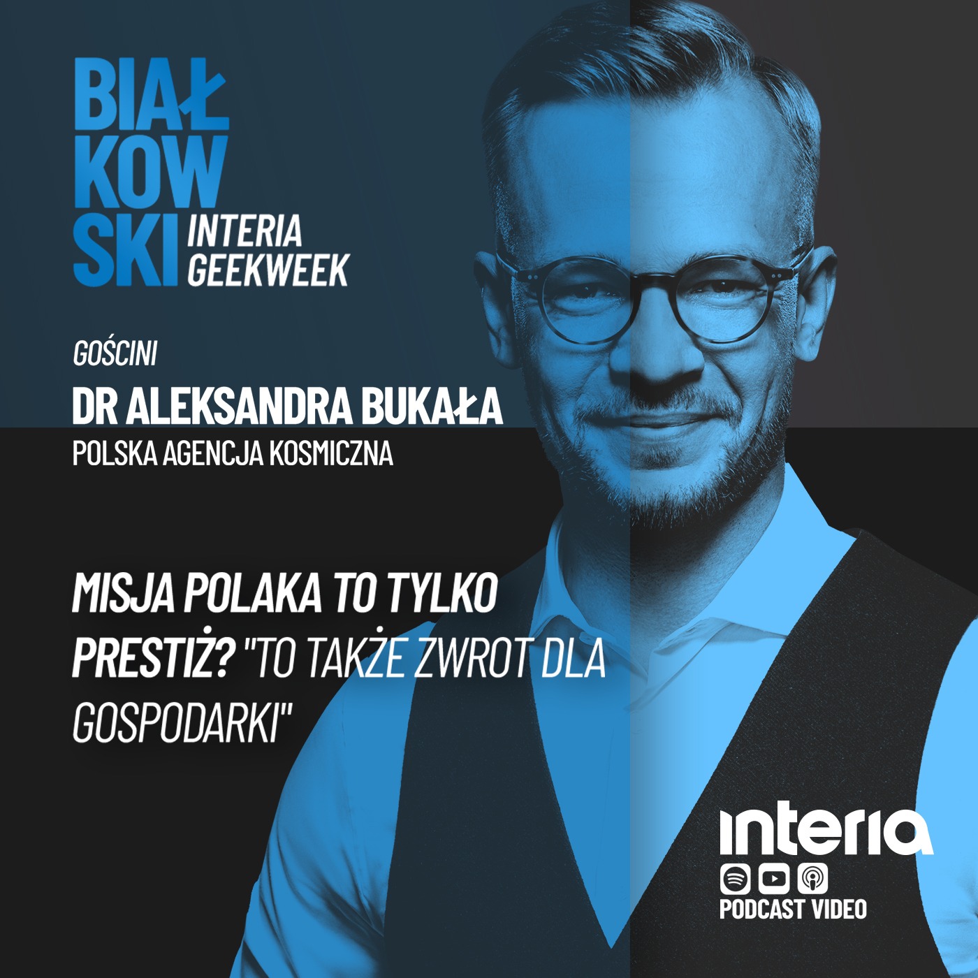 Białkowski Interia zielona