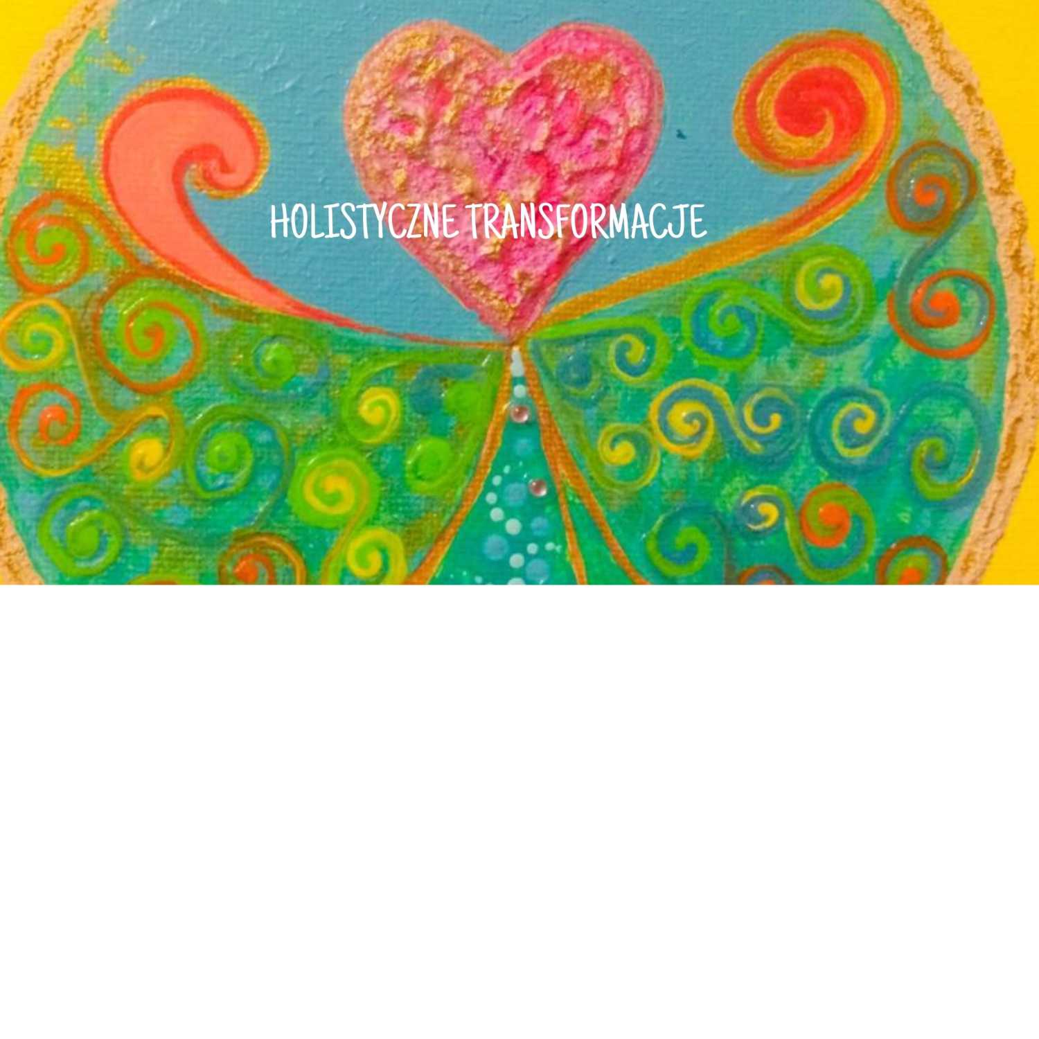 Przestrzeń Miłości Ja cover art