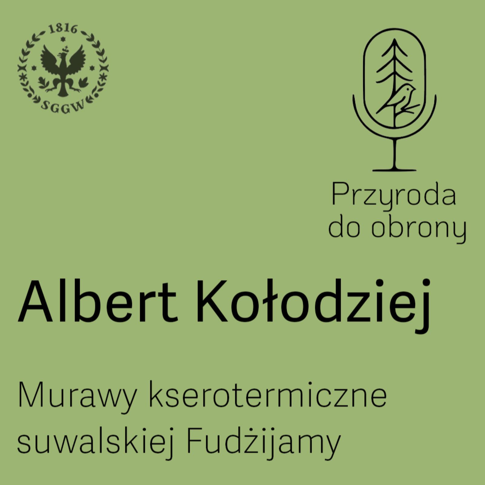 Murawy kserotermiczne suwalskiej Fudżijamy episode artwork