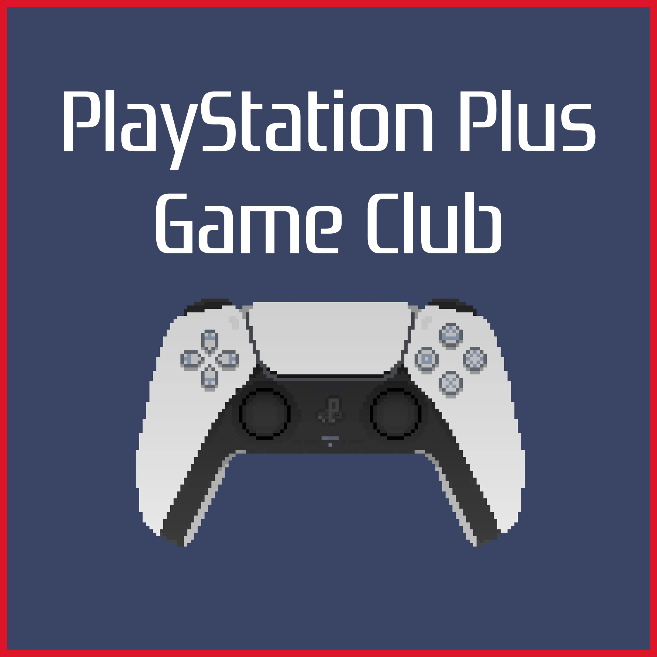 PlayStation Plus Game Club