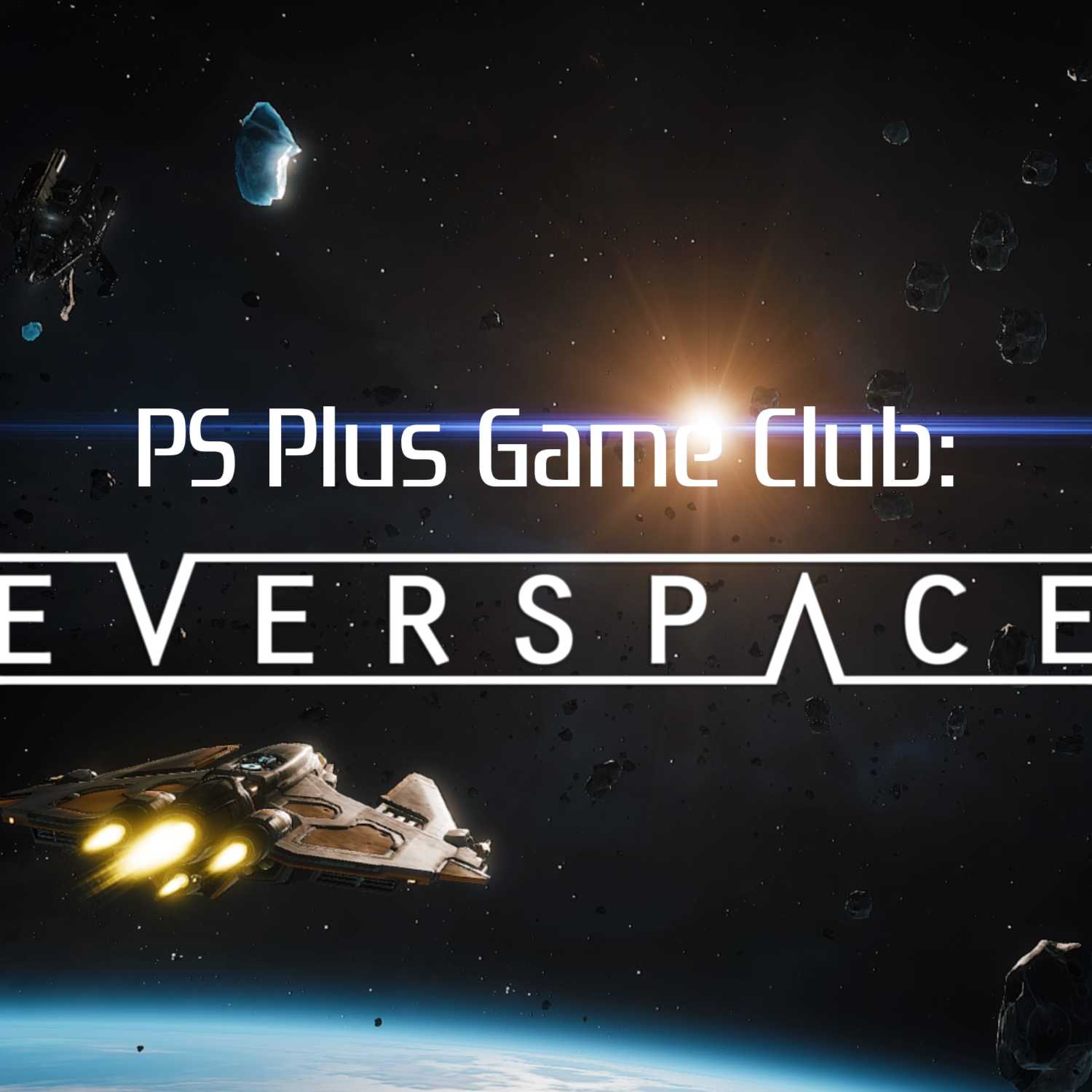 PlayStation Plus Game Club
