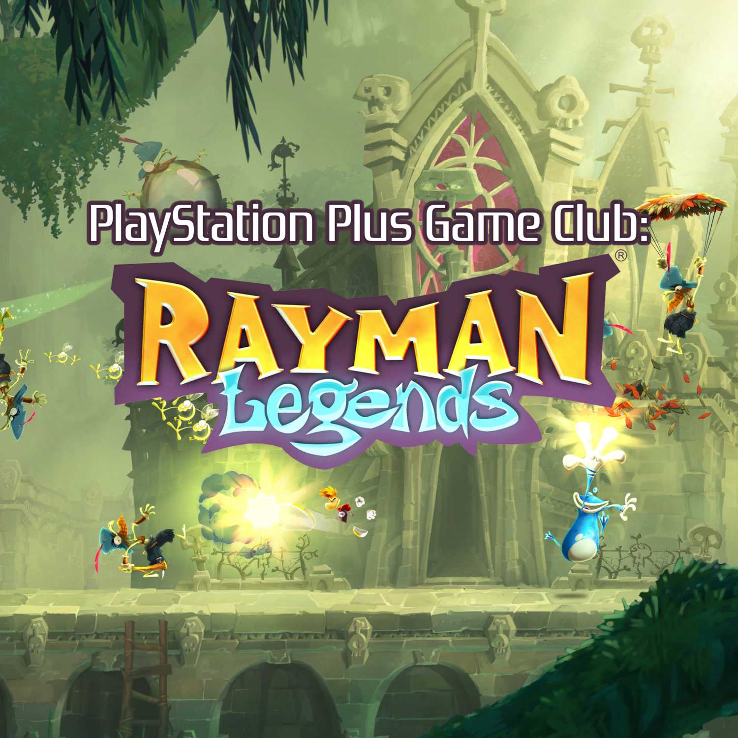 PlayStation Plus Game Club