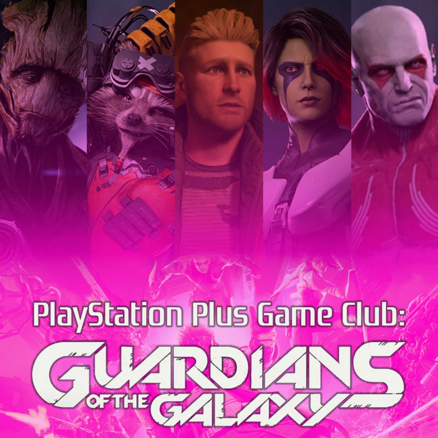 PlayStation Plus Game Club