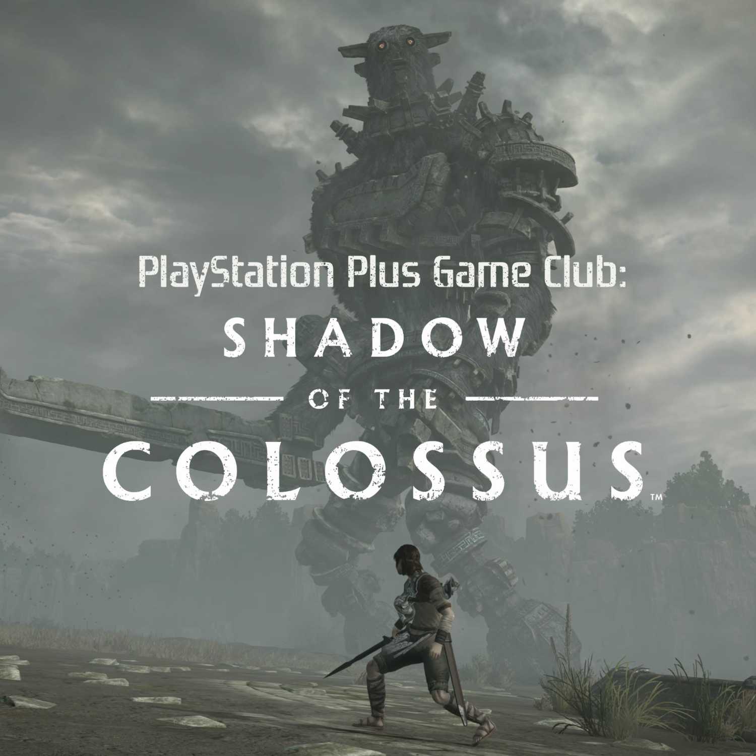 PlayStation Plus Game Club