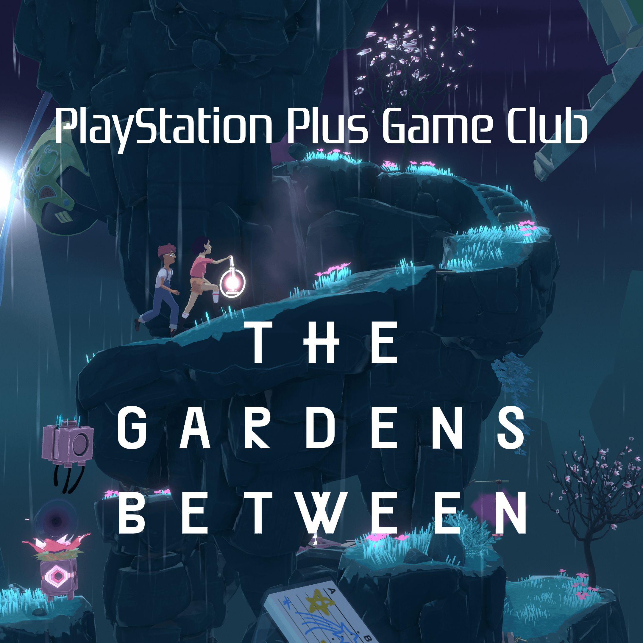 PlayStation Plus Game Club