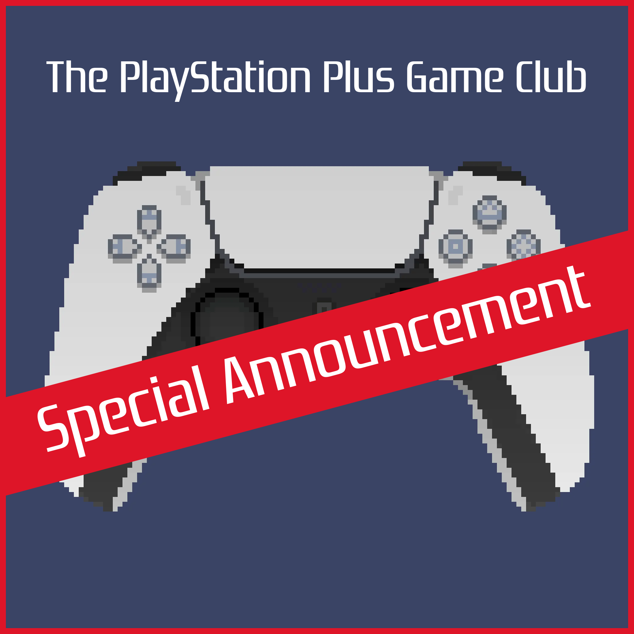 PlayStation Plus Game Club