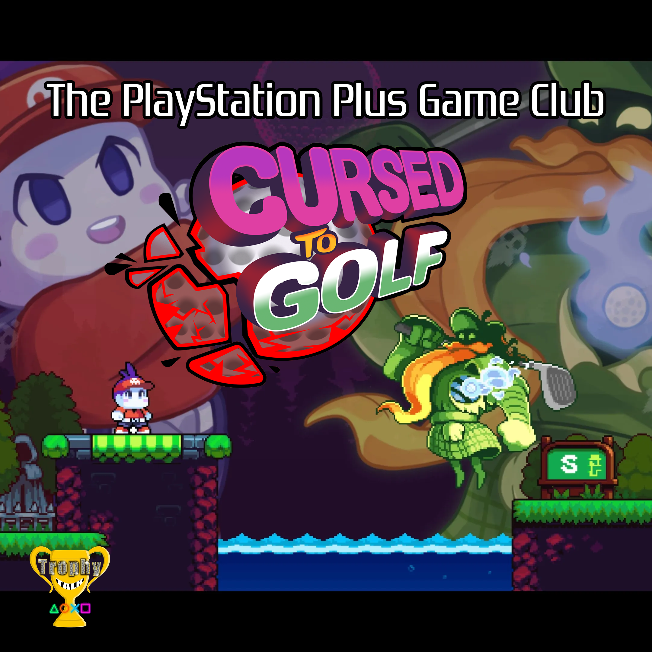 PlayStation Plus Game Club