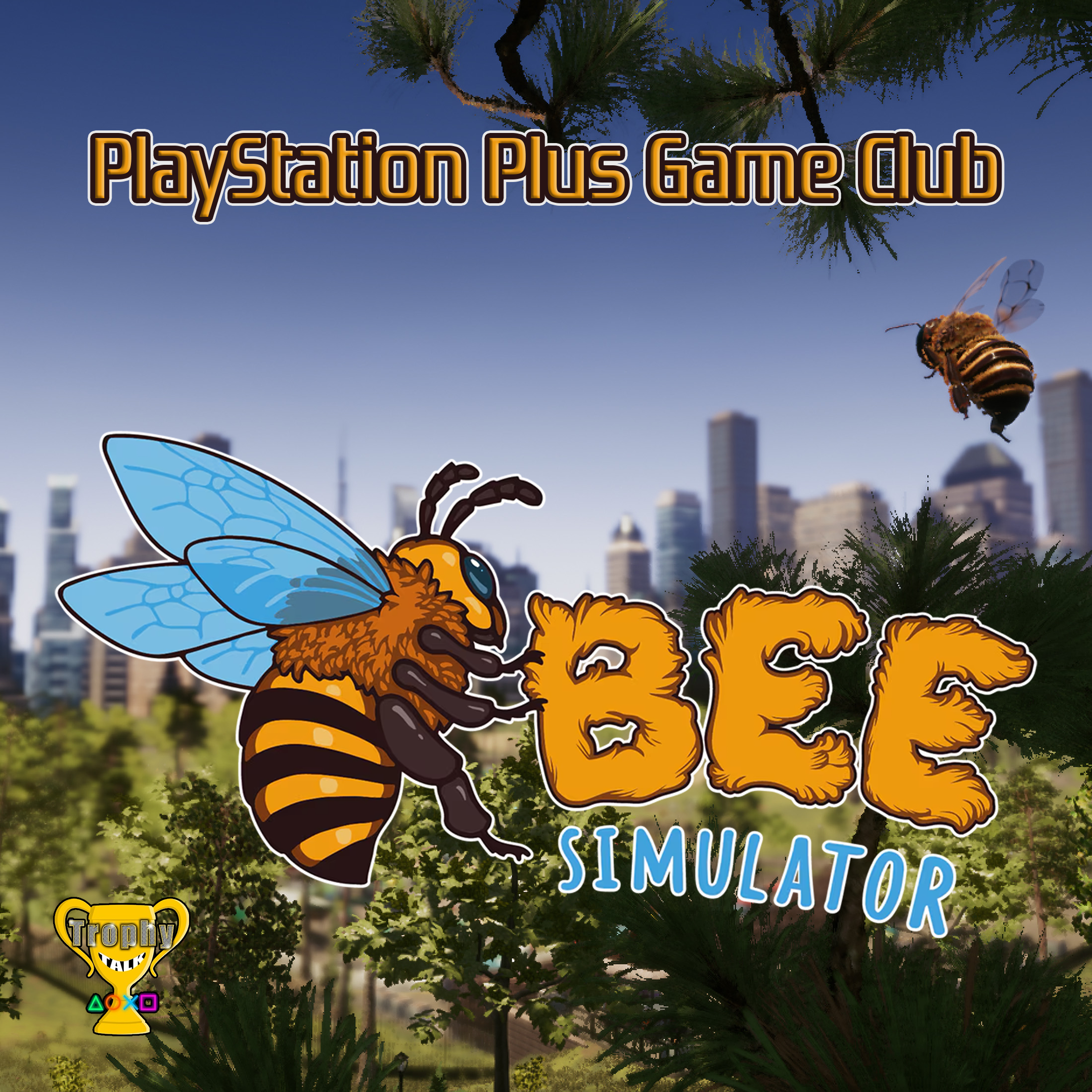 PlayStation Plus Game Club