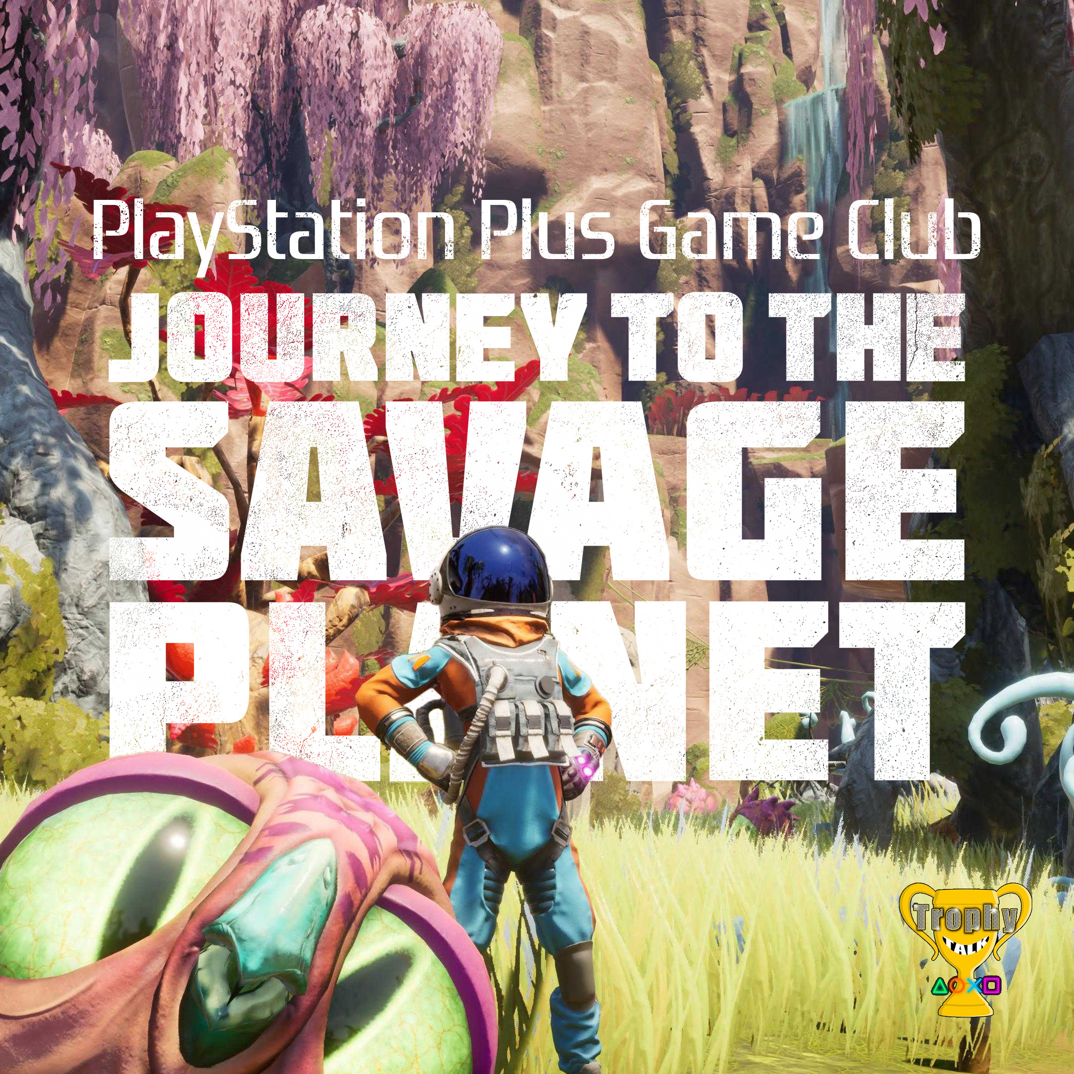 PlayStation Plus Game Club