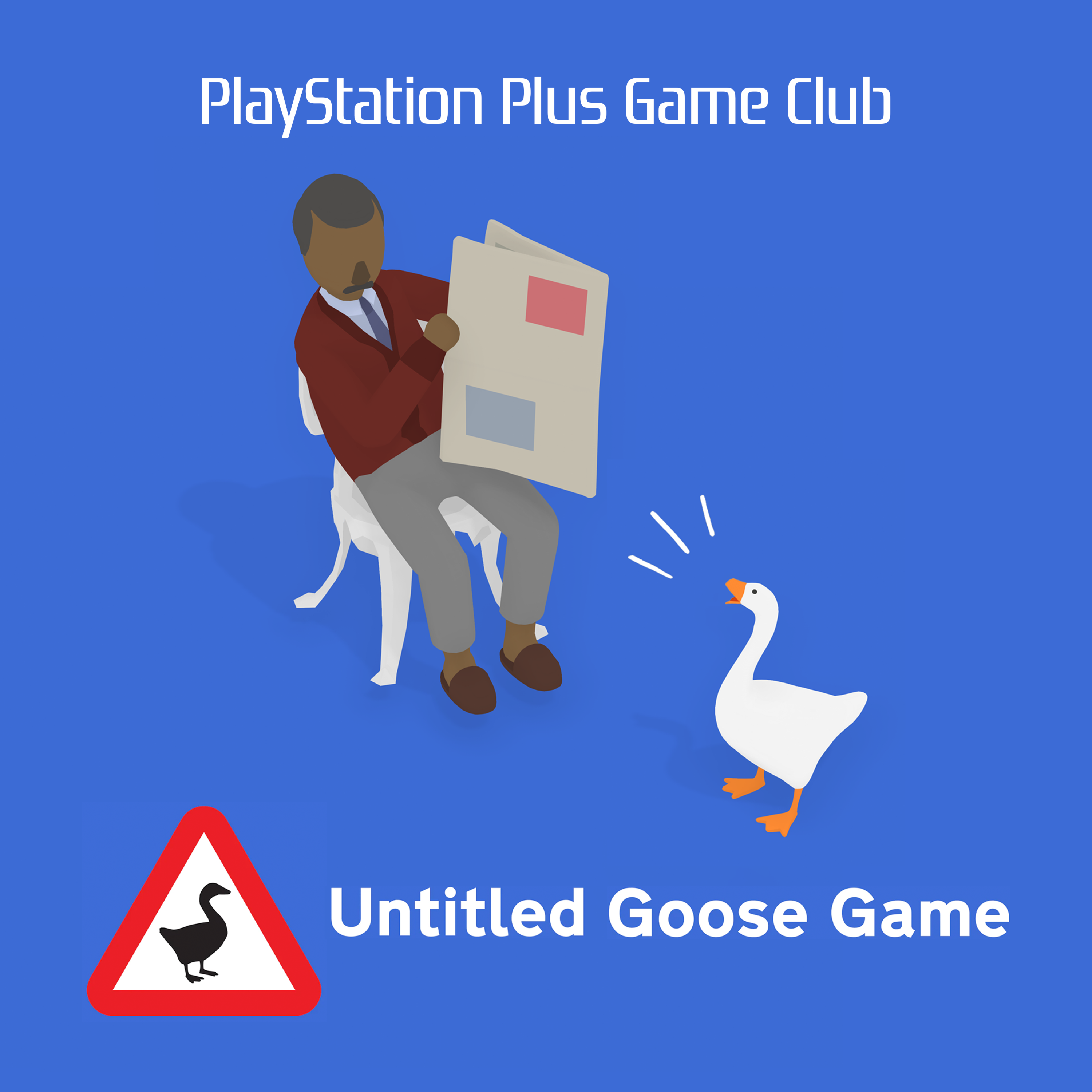 PlayStation Plus Game Club