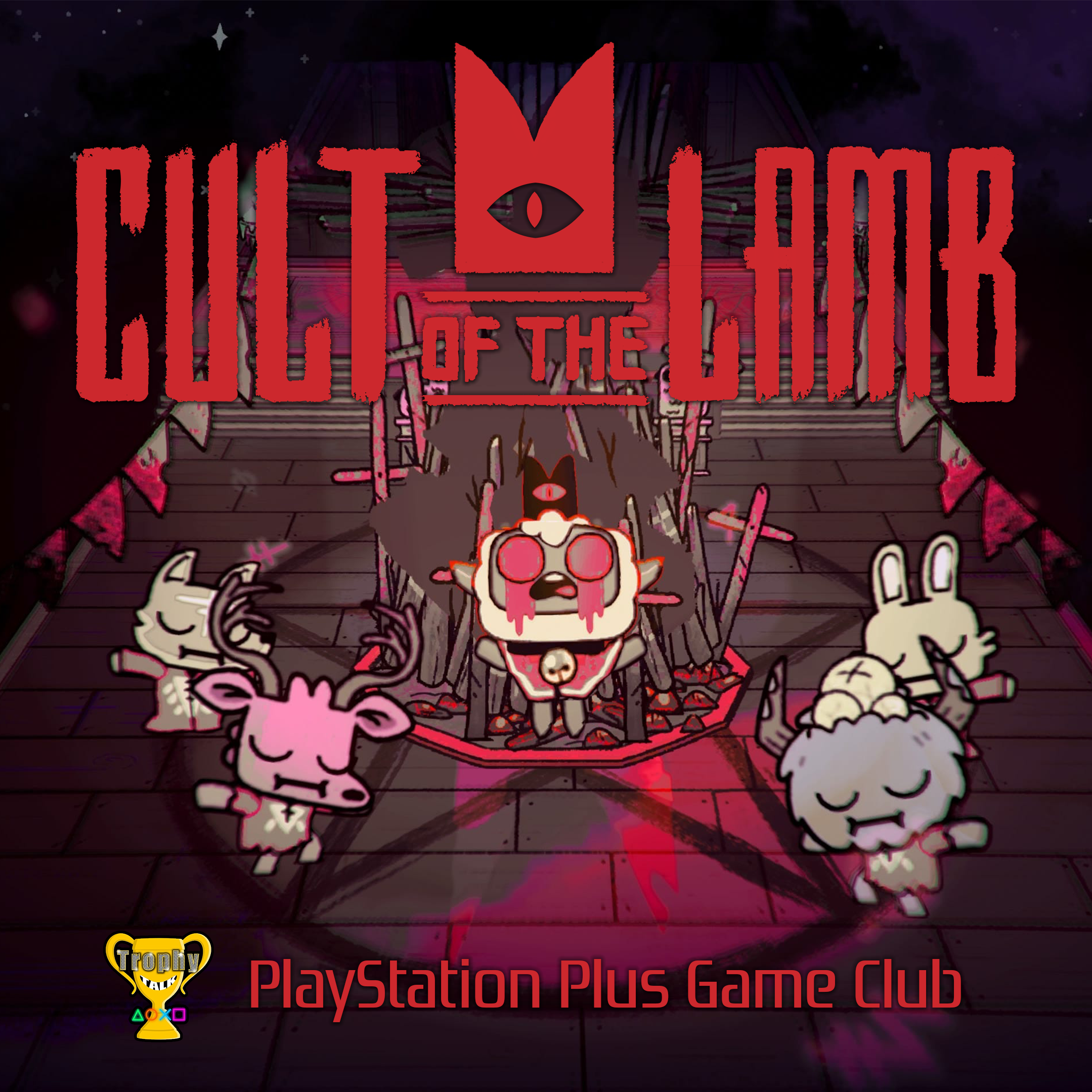 PlayStation Plus Game Club