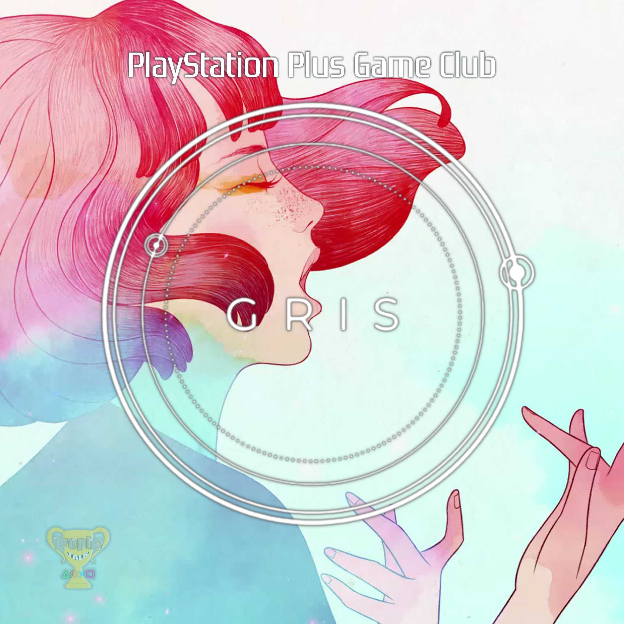 Gris w/ Kenny Albanese and TheGreenGorillaGamer episode artwork