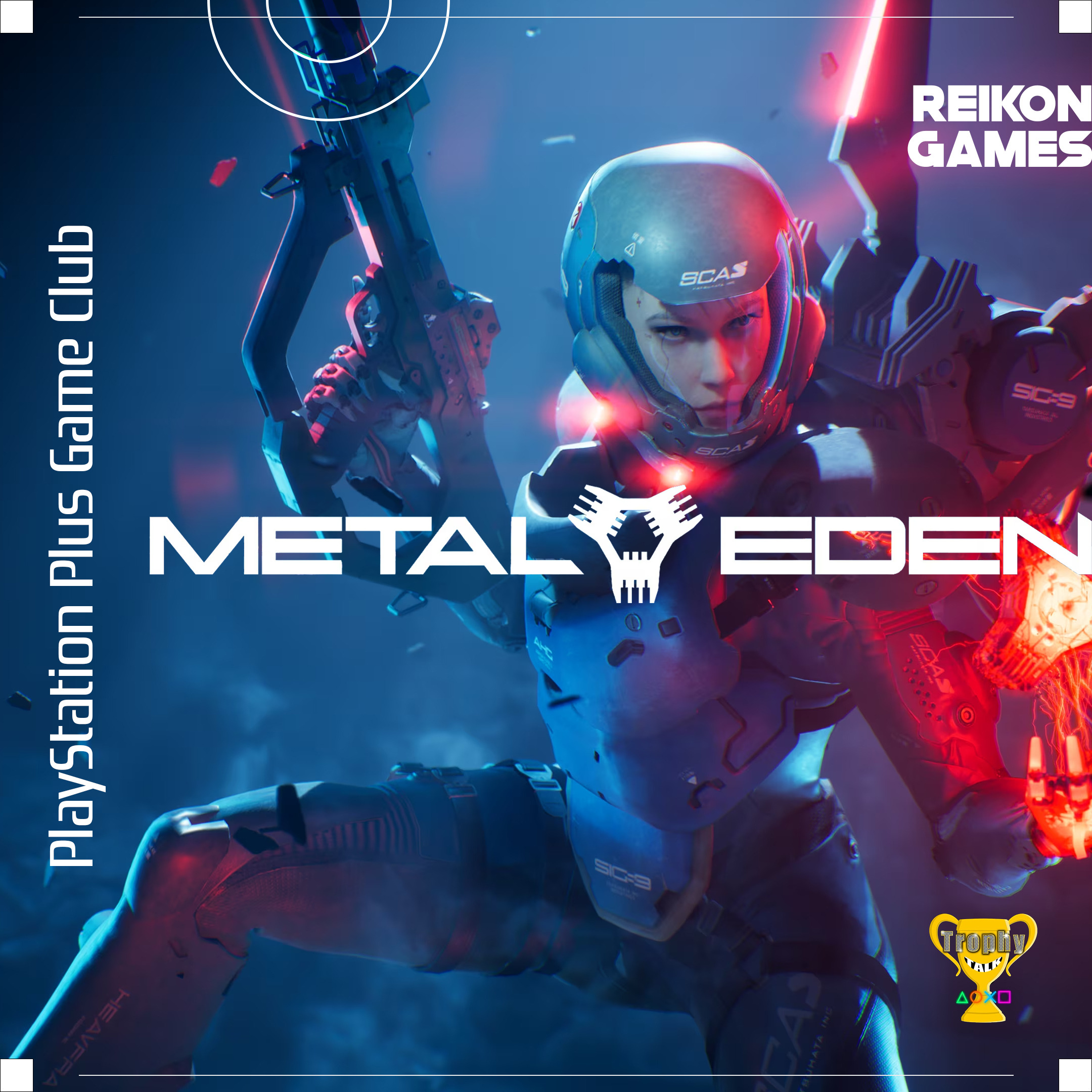 Metal Eden w/ Kenny Albanese and FatePrime episode artwork