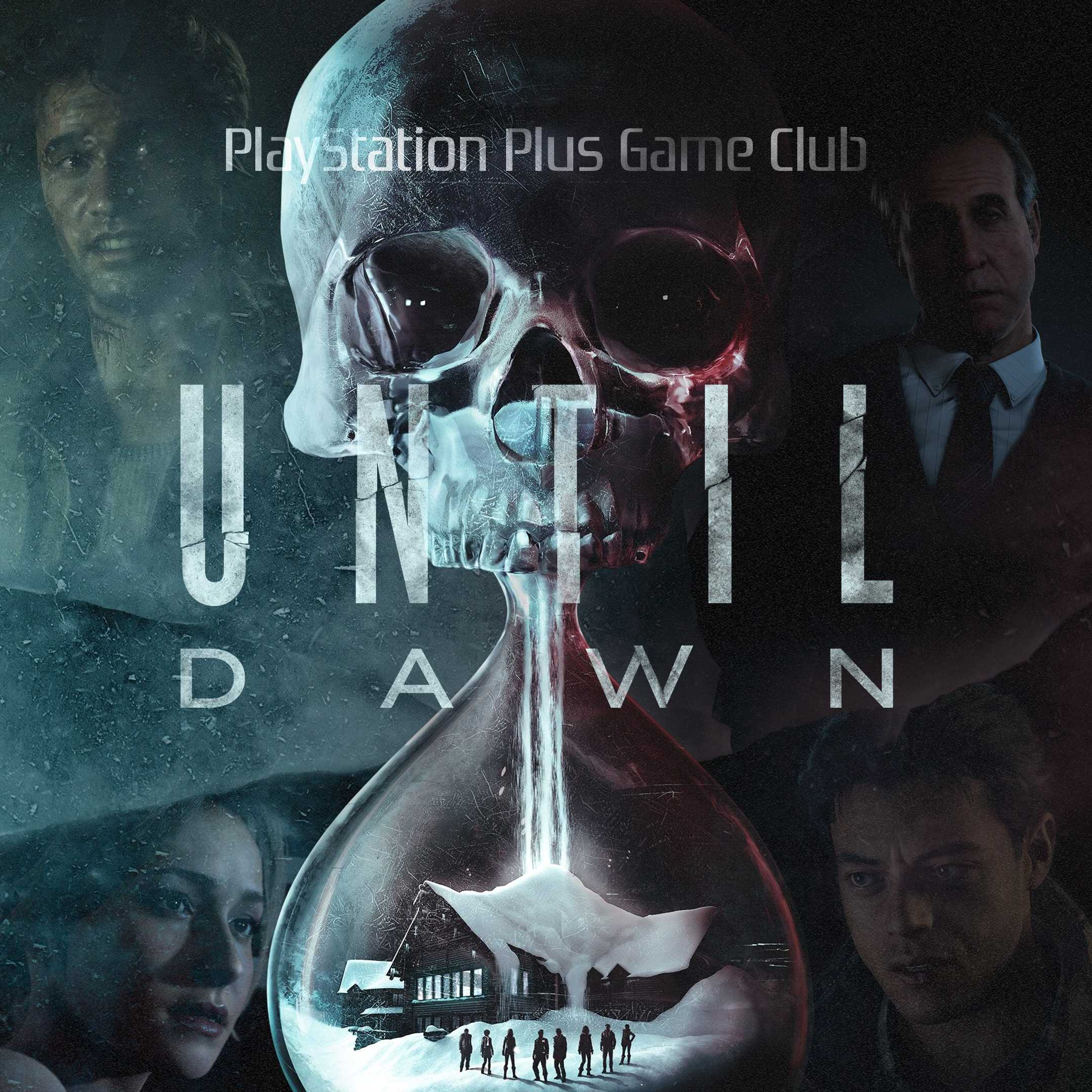 Until Dawn w/ The Game Dame episode artwork