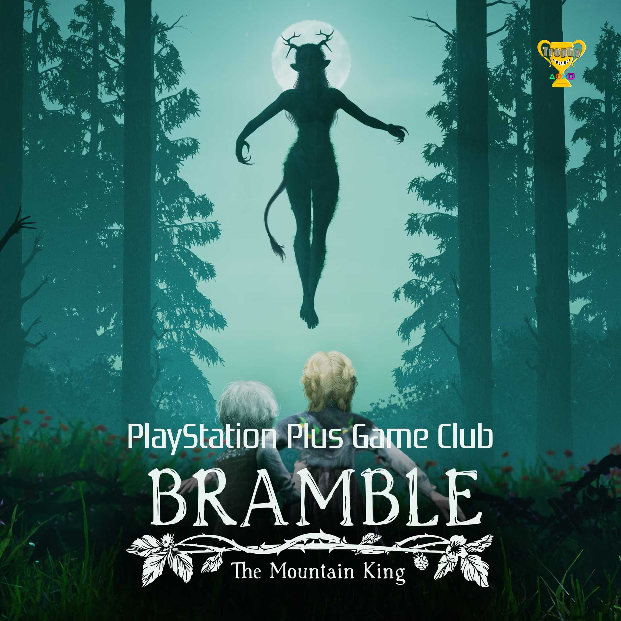 Bramble: The Mountain King w/ Jordan Vickers and Krissy Flora episode artwork