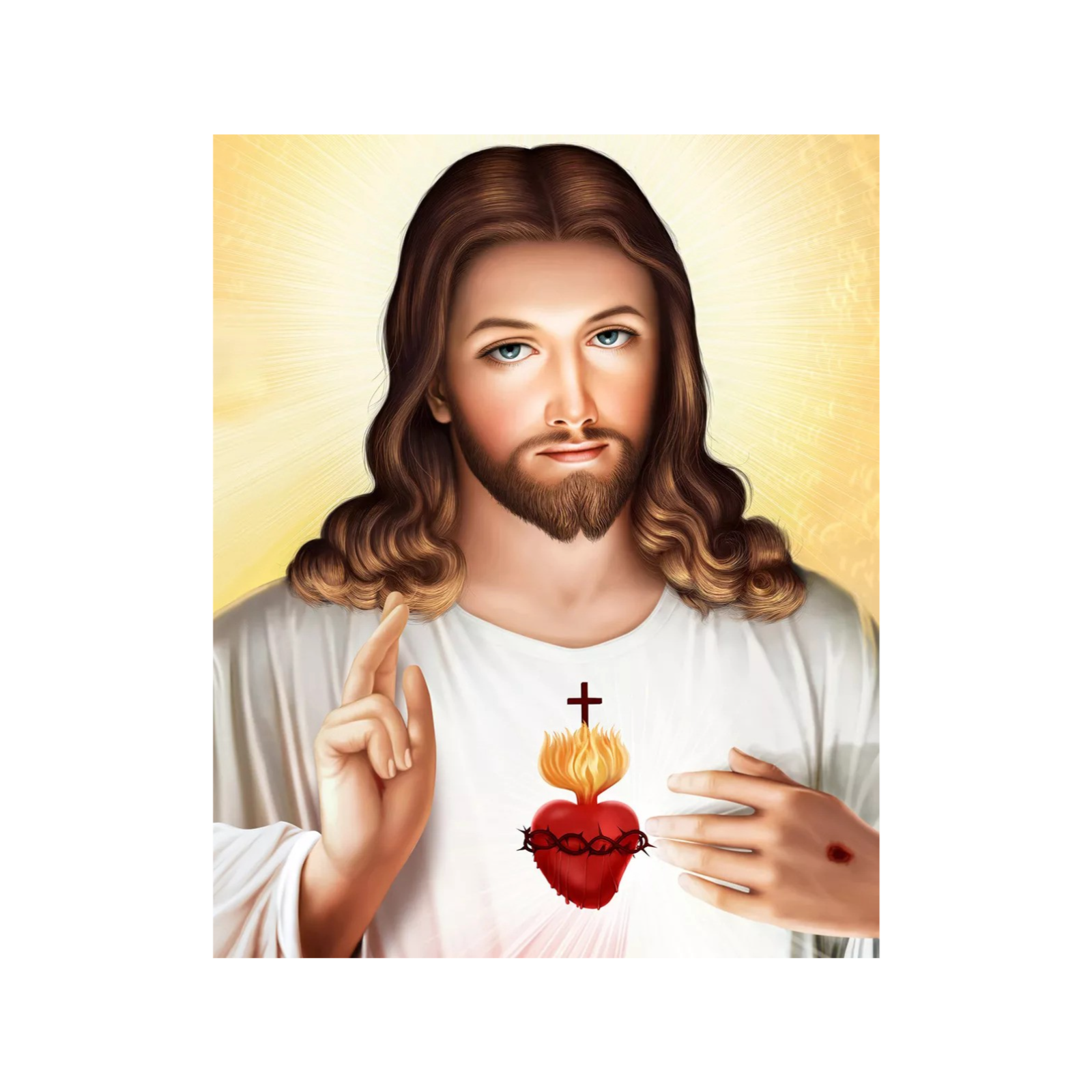 Psalm61Jesus podcast artwork