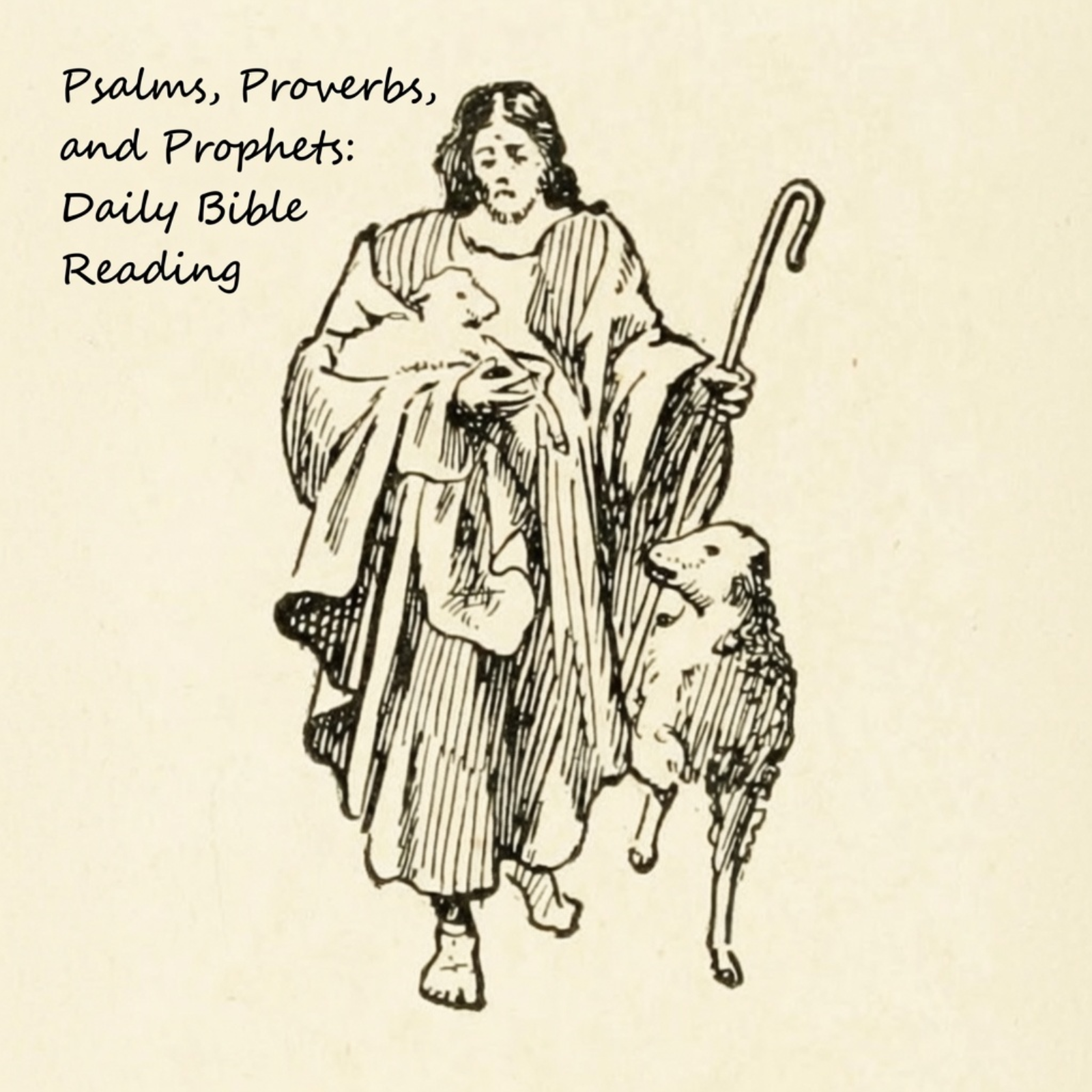Bible Readings — Psalms 40, Proverbs 9, Isaiah 40, Nahum 2 episode artwork