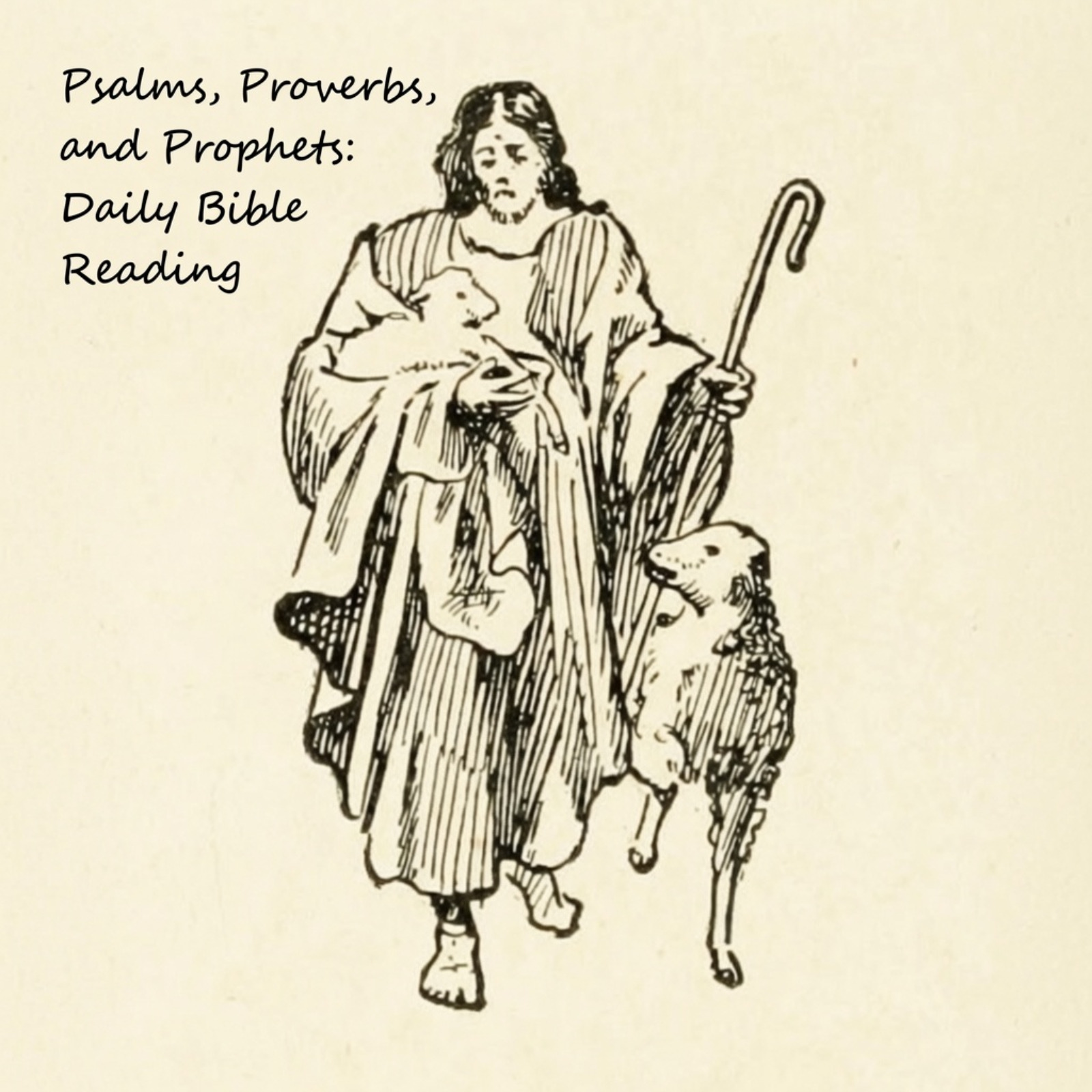 Bible Readings — Psalms 56, Proverbs 25, Isaiah 56, Zechariah 7 episode artwork