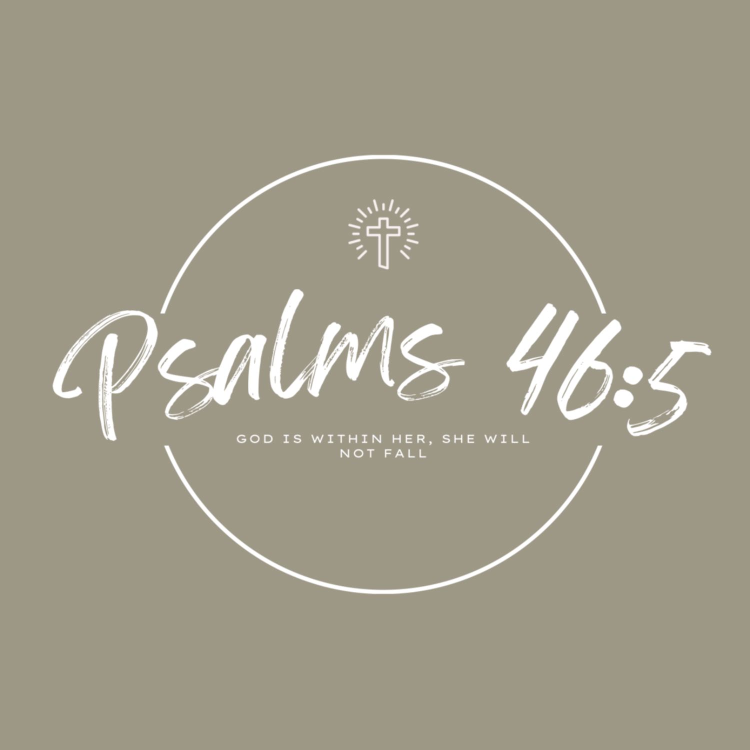 Psalms 46:5