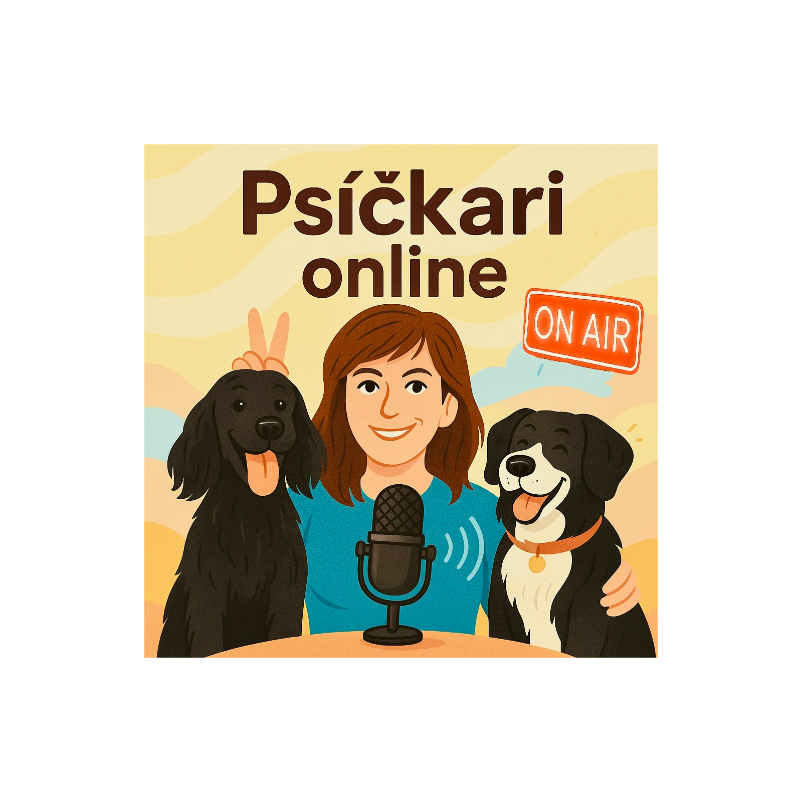 Psíčkari online