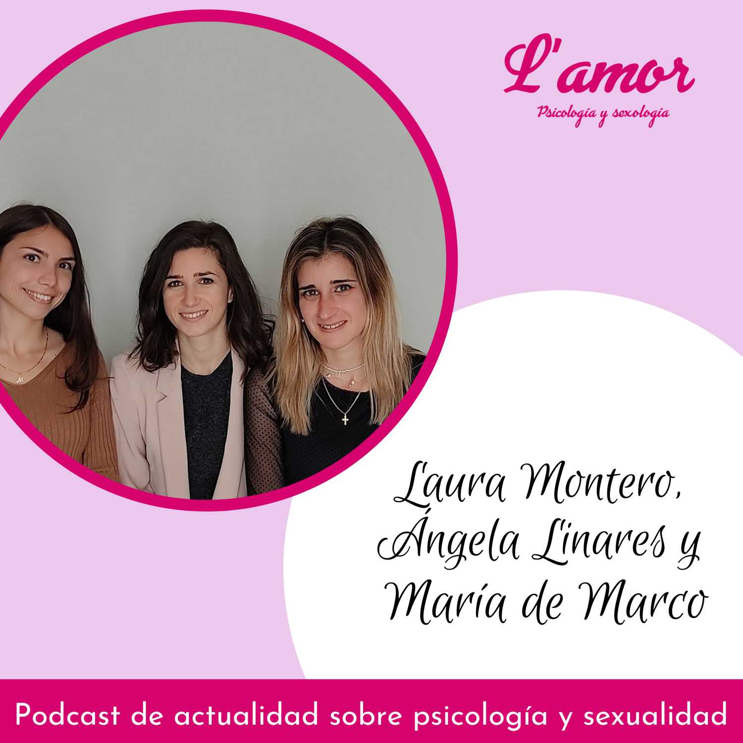 Podcast de actualidad sobre psicología y sexualidad