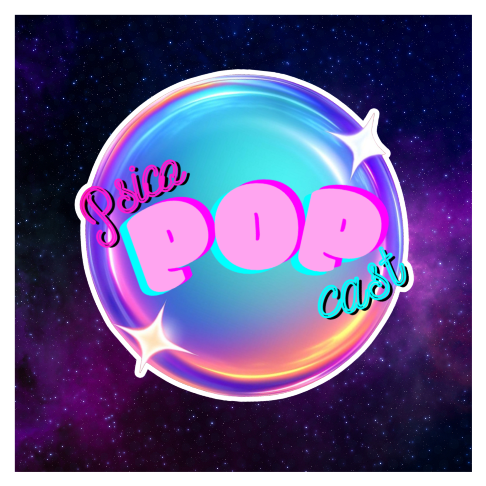 PsicoPopCast cover art